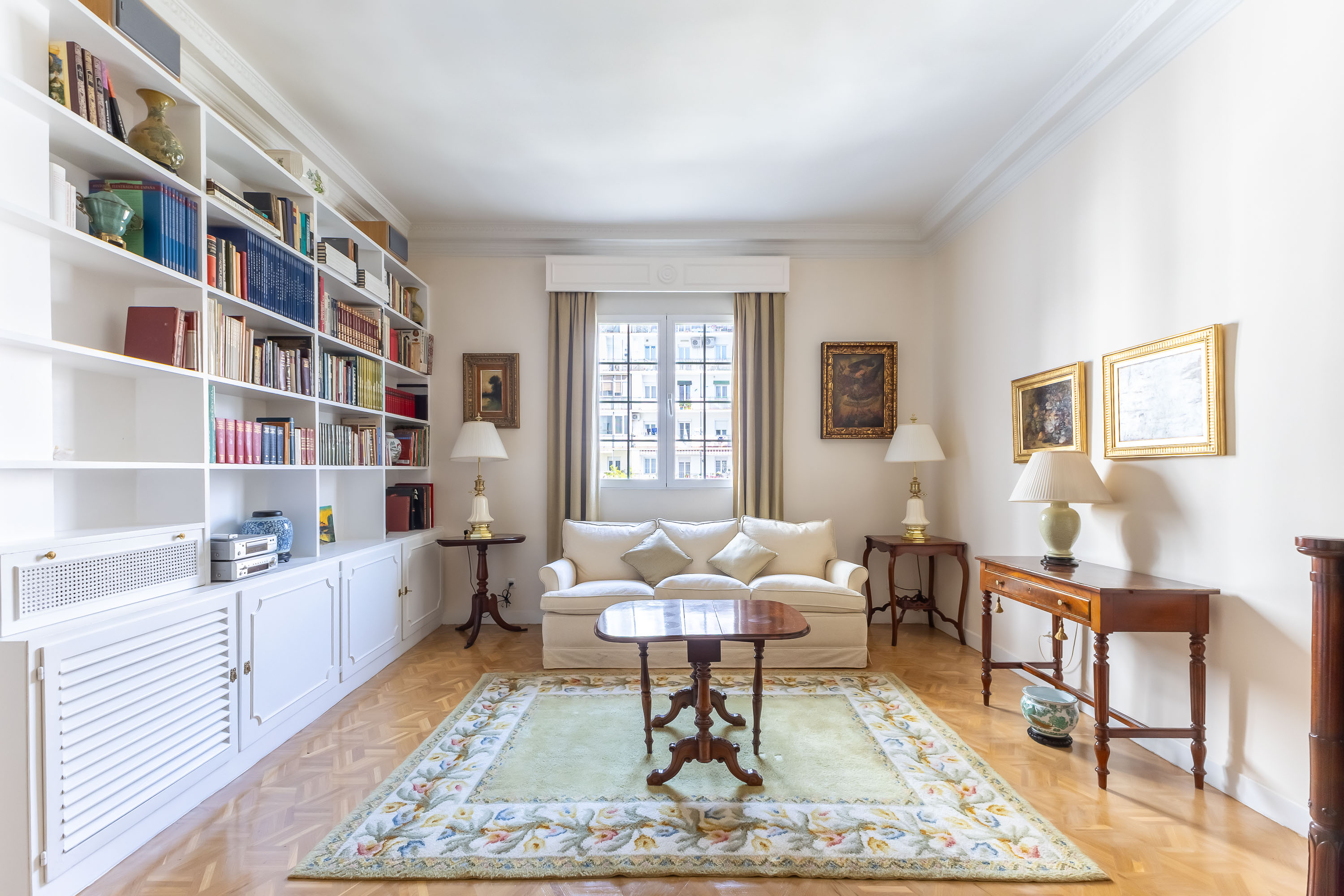 Exklusive Wohnung in Doctor Castelo, neben dem Retiro