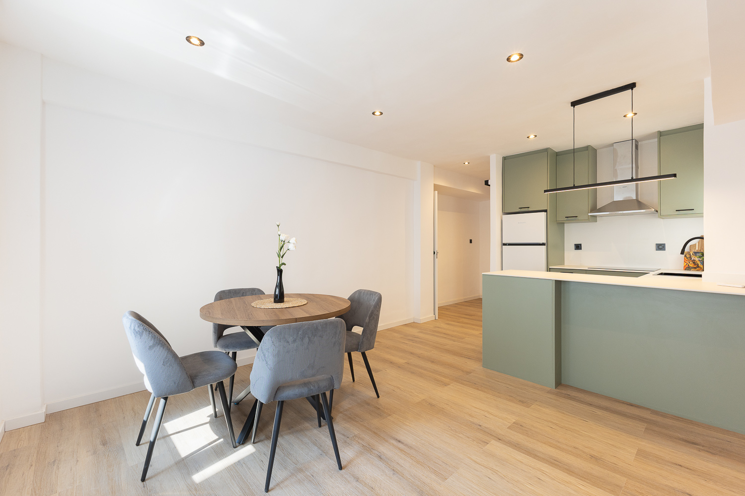 Beautiful designer apartment in Monteolivete