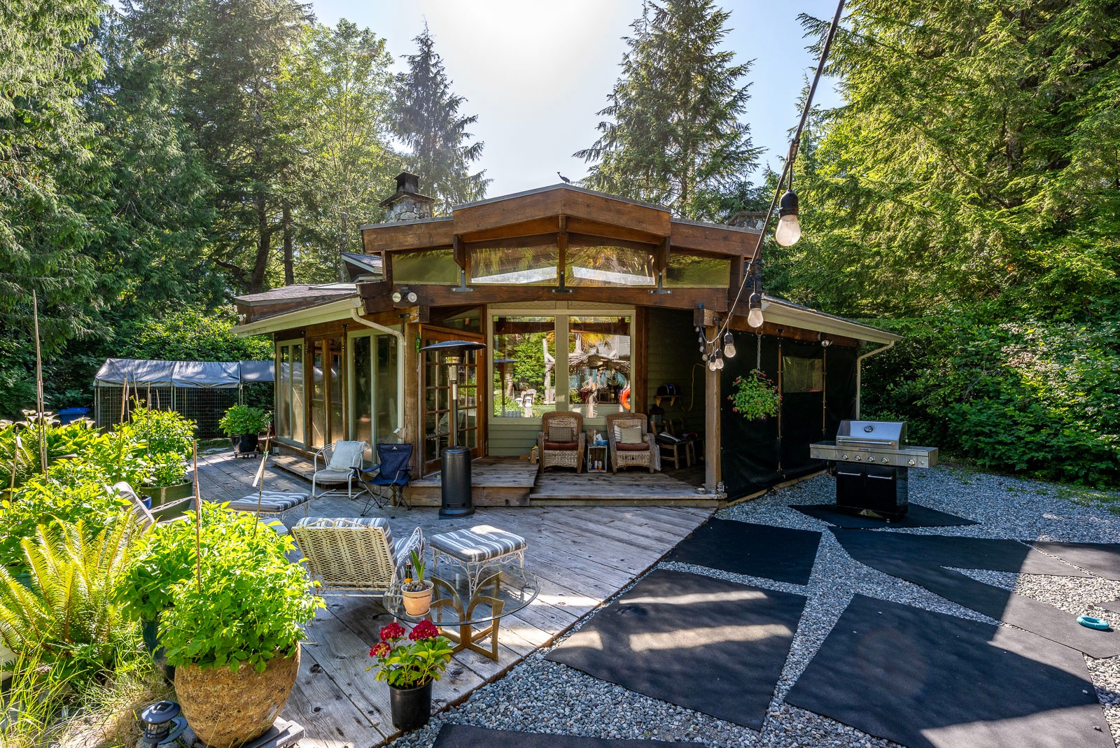 Coastal Living Elevated: A Private Sanctuary by South Chest