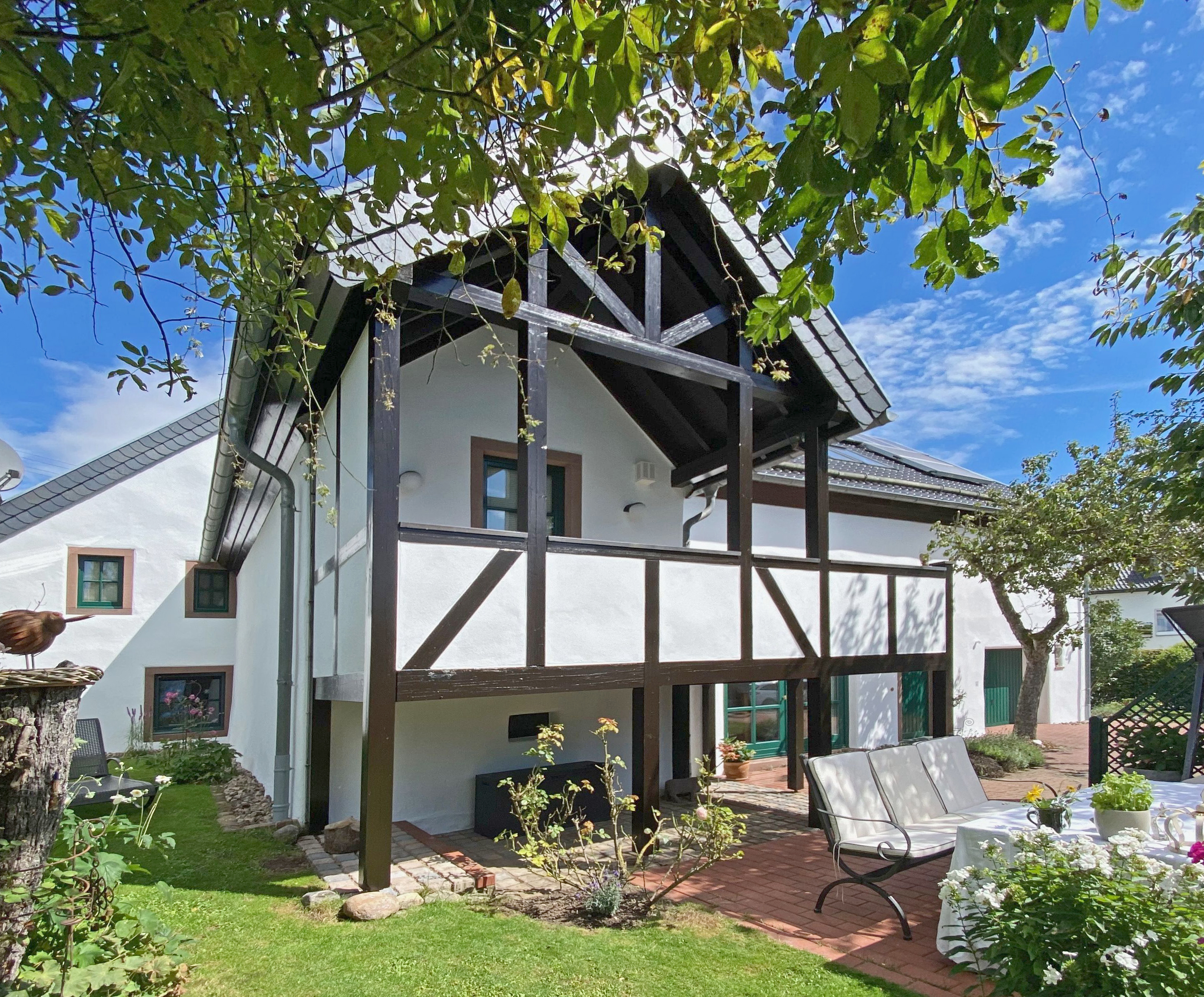 Historisches Eifeler-Bauernhaus mit hochwertiger Ausstattung in TOP-Zustand