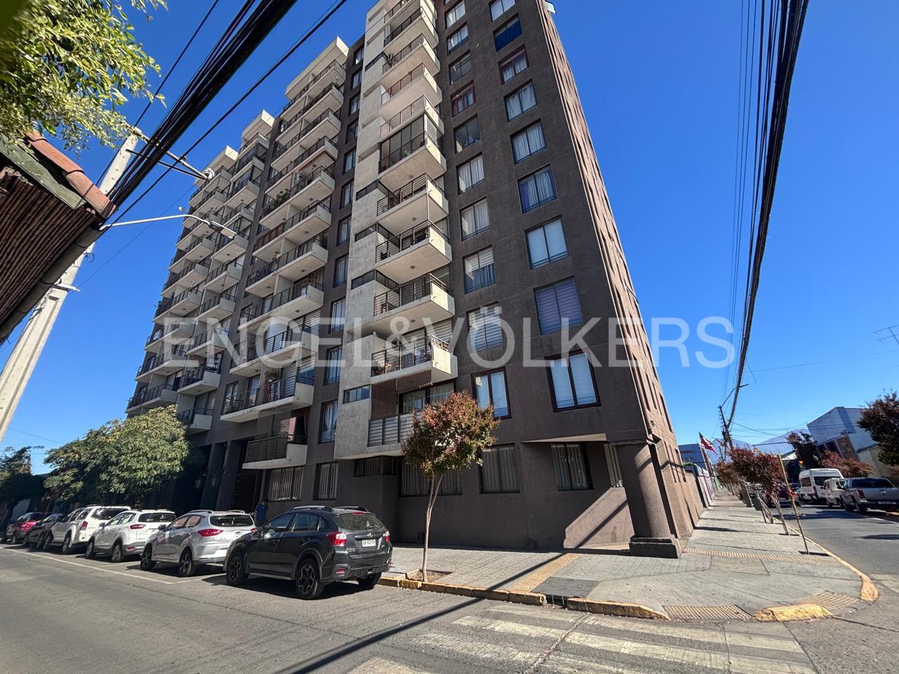 ARRIENDO CENTRICO DEPARTAMENTO