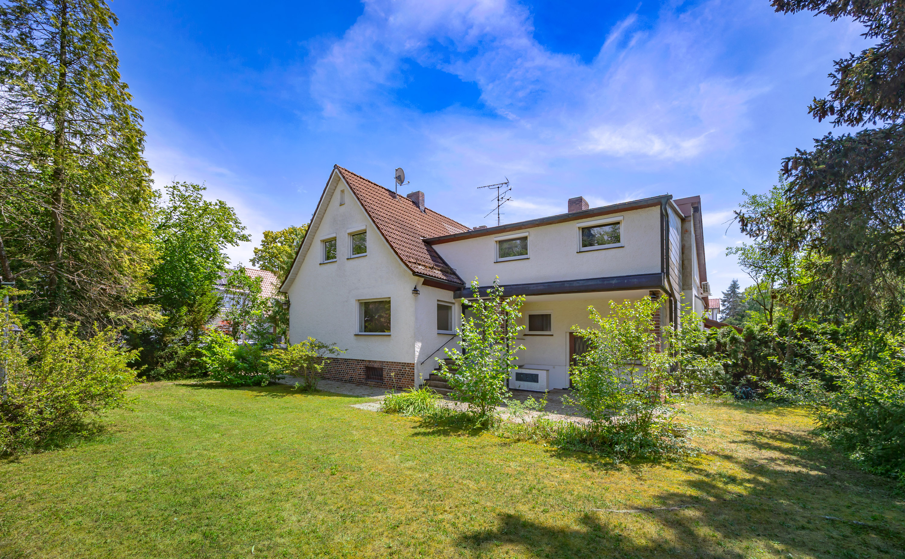 Charmantes Haus mit großem Erweiterungspotenzial in Germering