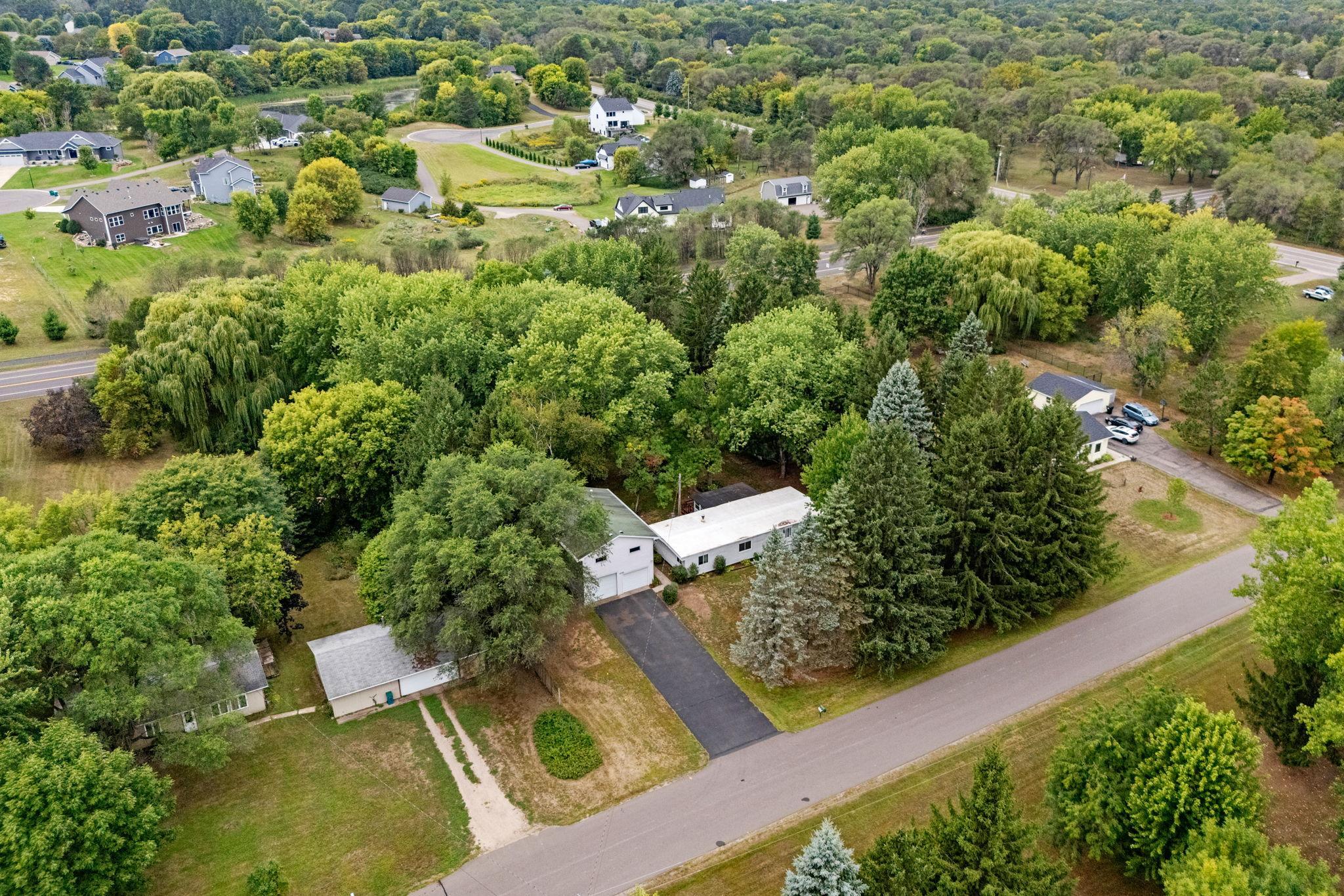 Discover Your Blank Slate Near Highway Access