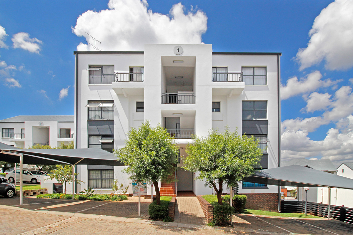 No transfer duty , New development