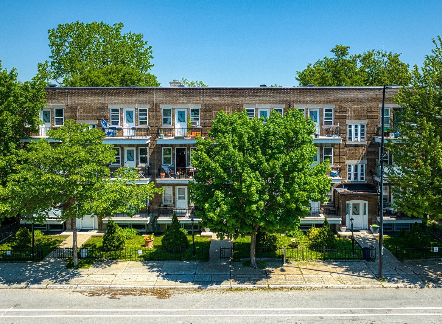 Montréal (Rosemont/La Petite-Patrie), Québec
