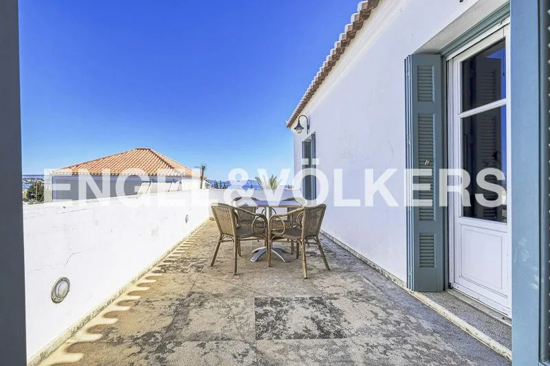 Exceptional Detached House in the Old Port, in the island of Spetses