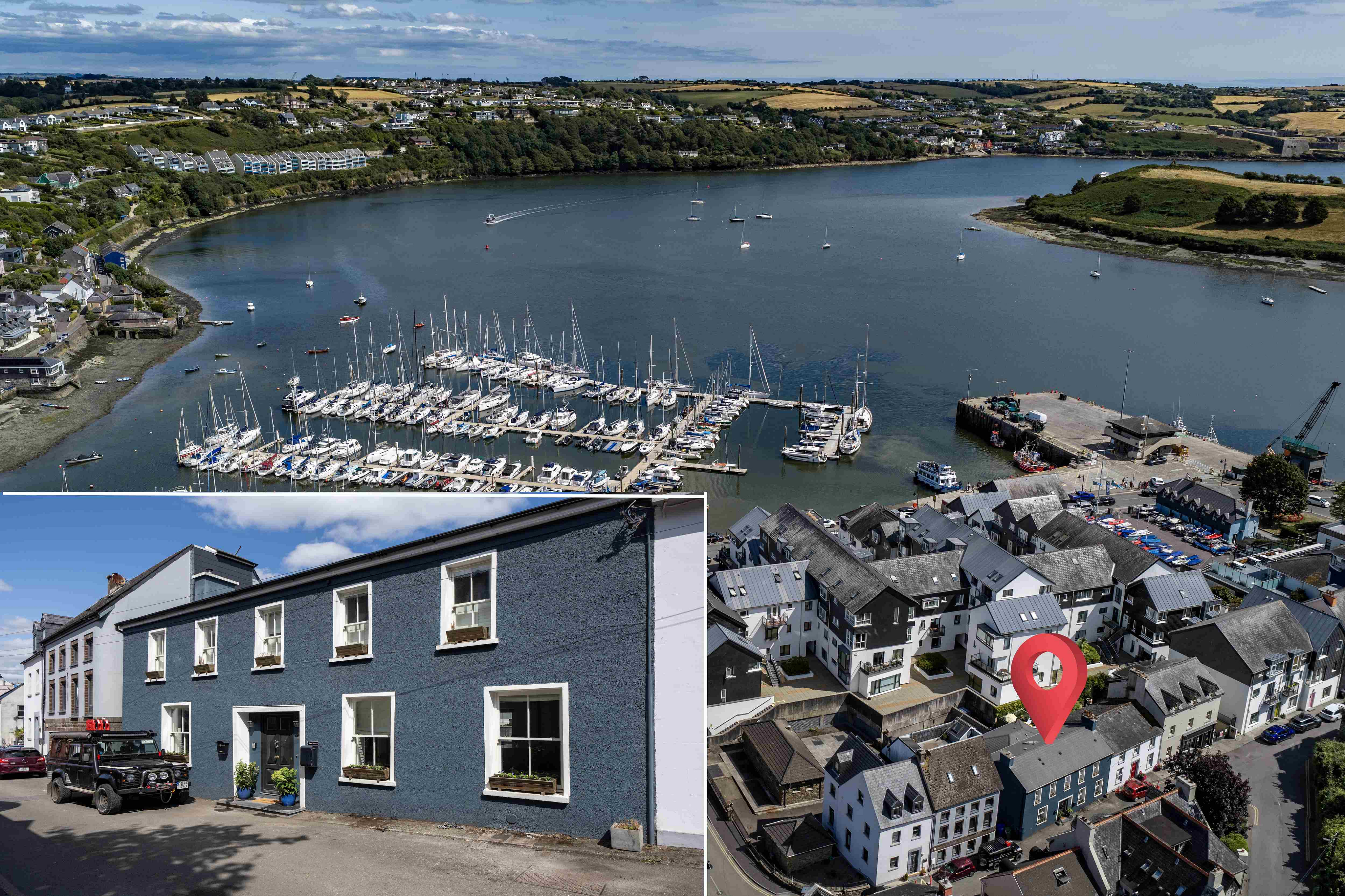 Beautifully Presented Home in the Heart of Kinsale