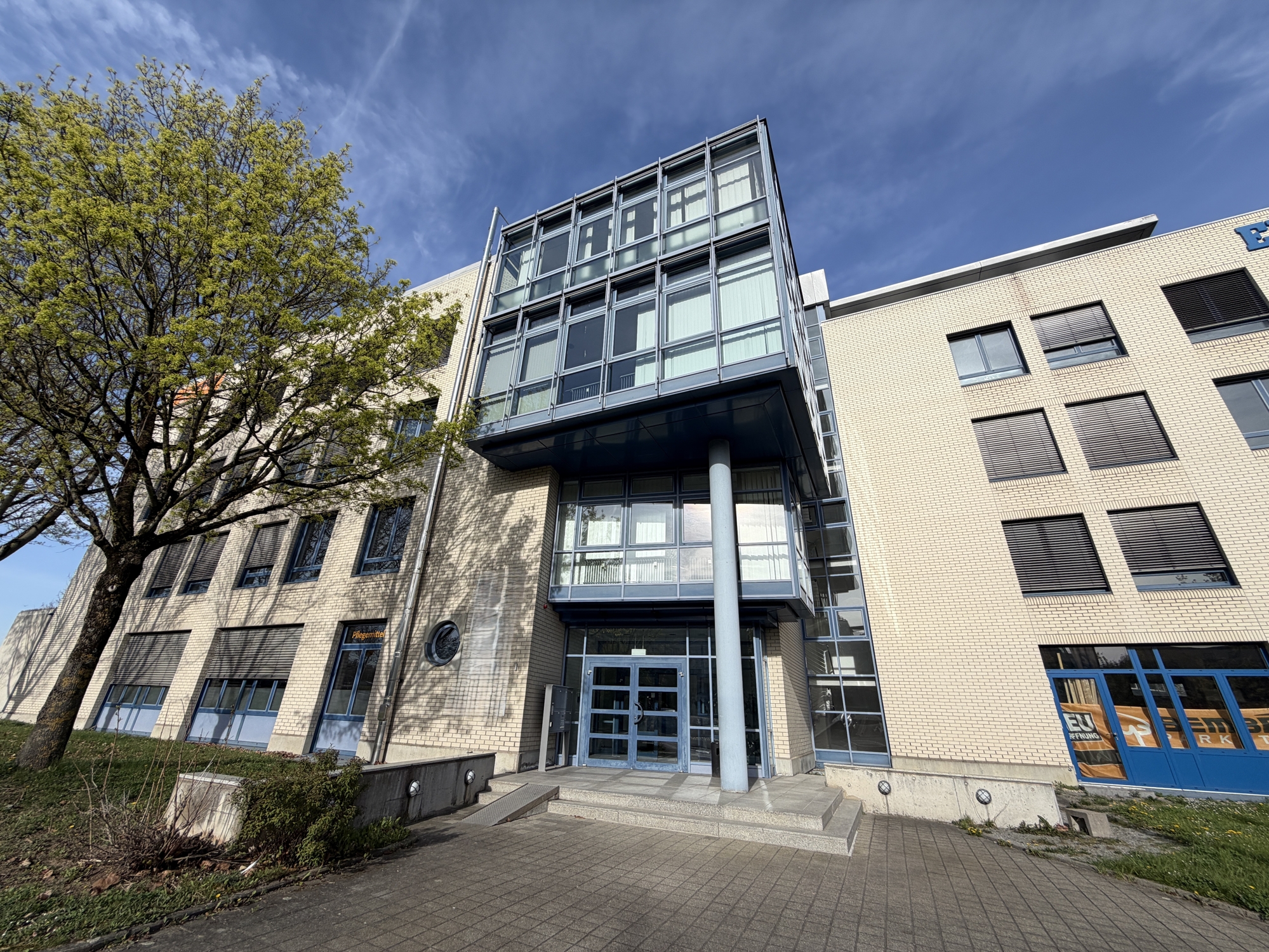 Bürofläche mit top Anbindung