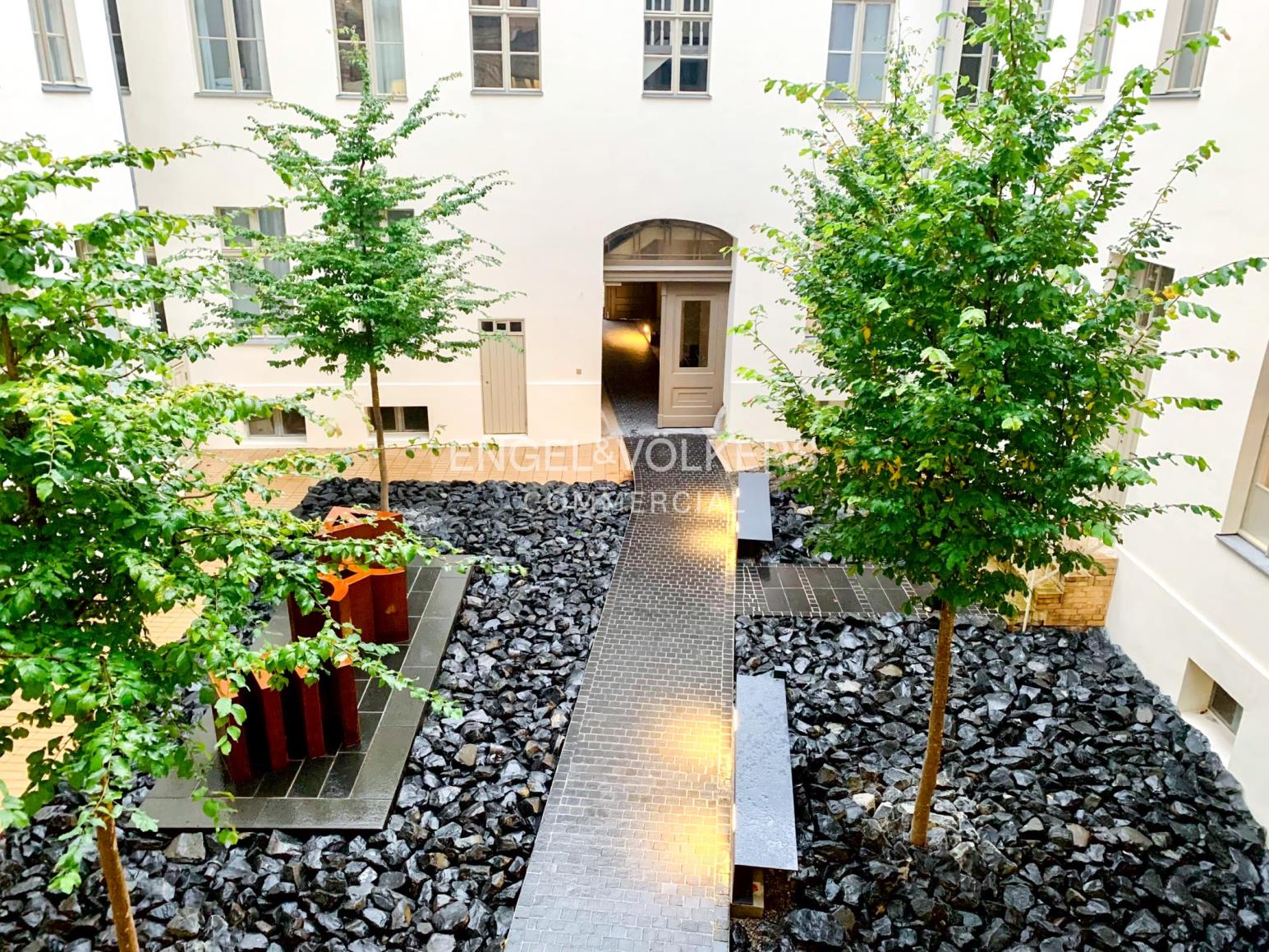 Alte Gießerei: Loftbüro sucht Mieter