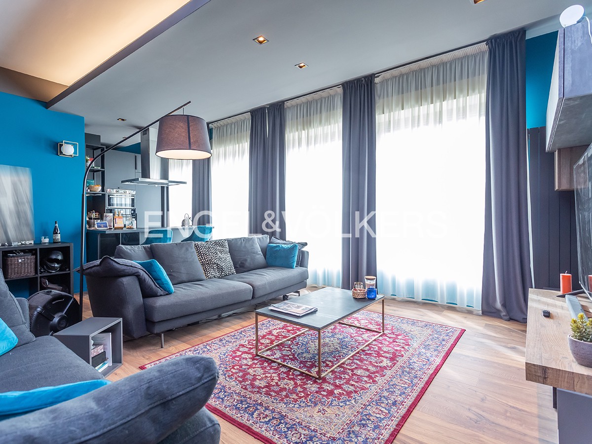 Bright apartment at Porta Maggiore - San Giovanni