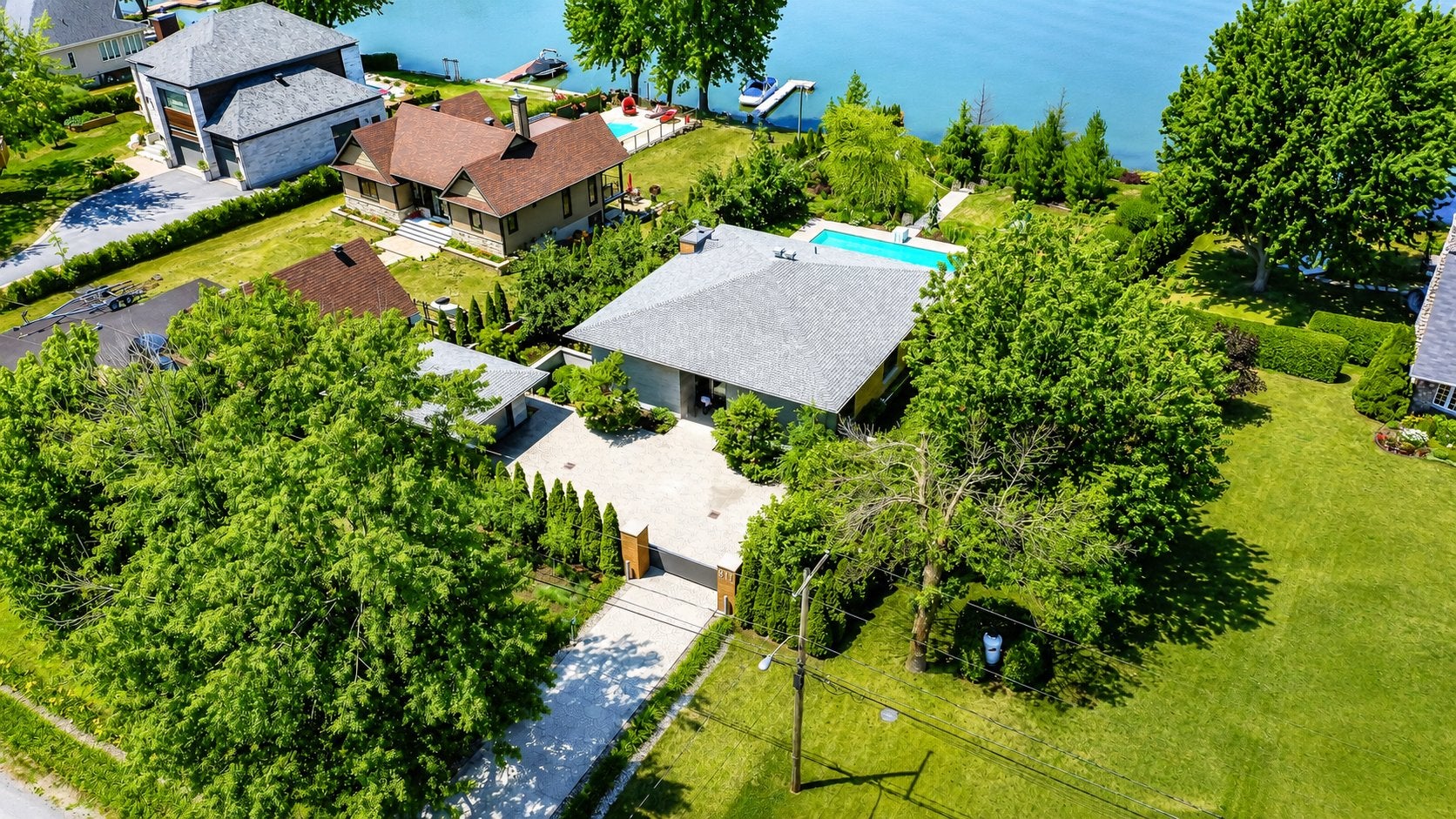 A rare and distinctive property