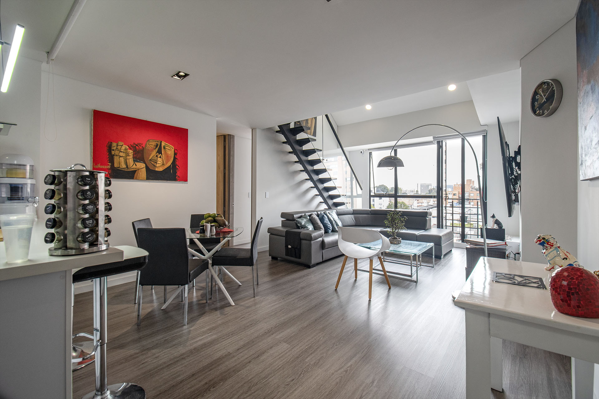 Penthouse para venta en Los Andes