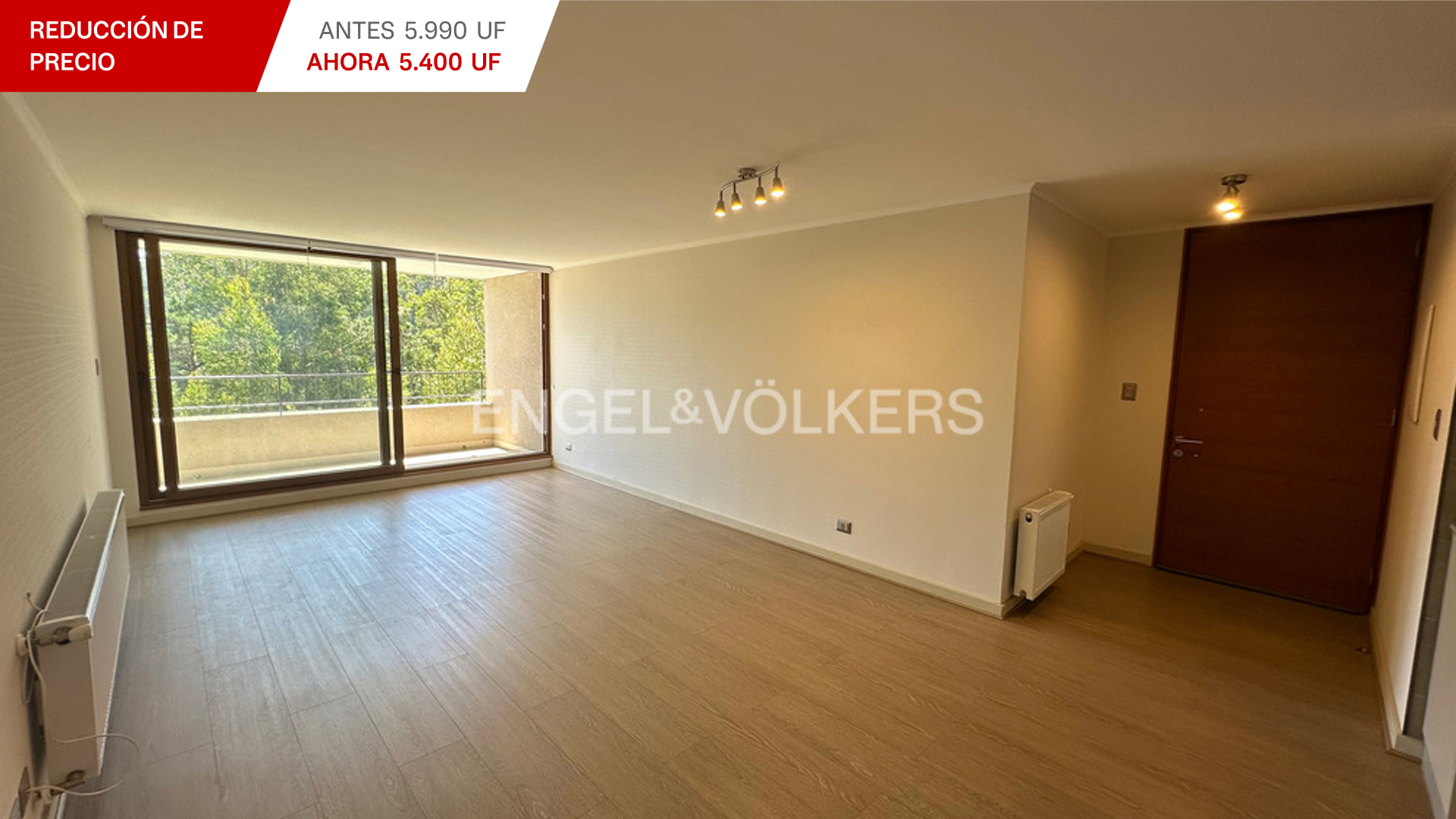 Departamento 2D/2B/2E en Península de Andalué