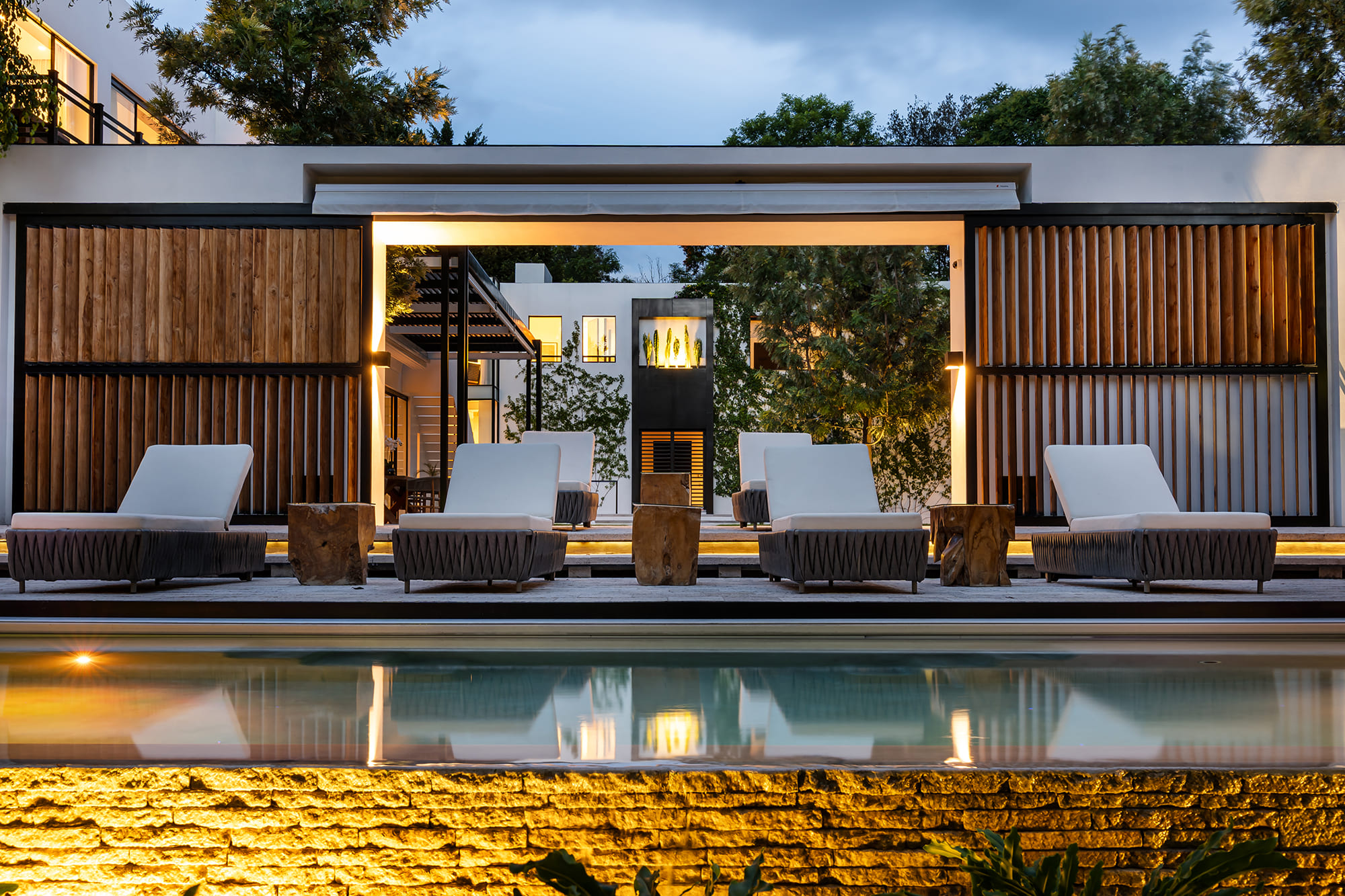 Villa del Parque Central | San Miguel Allende