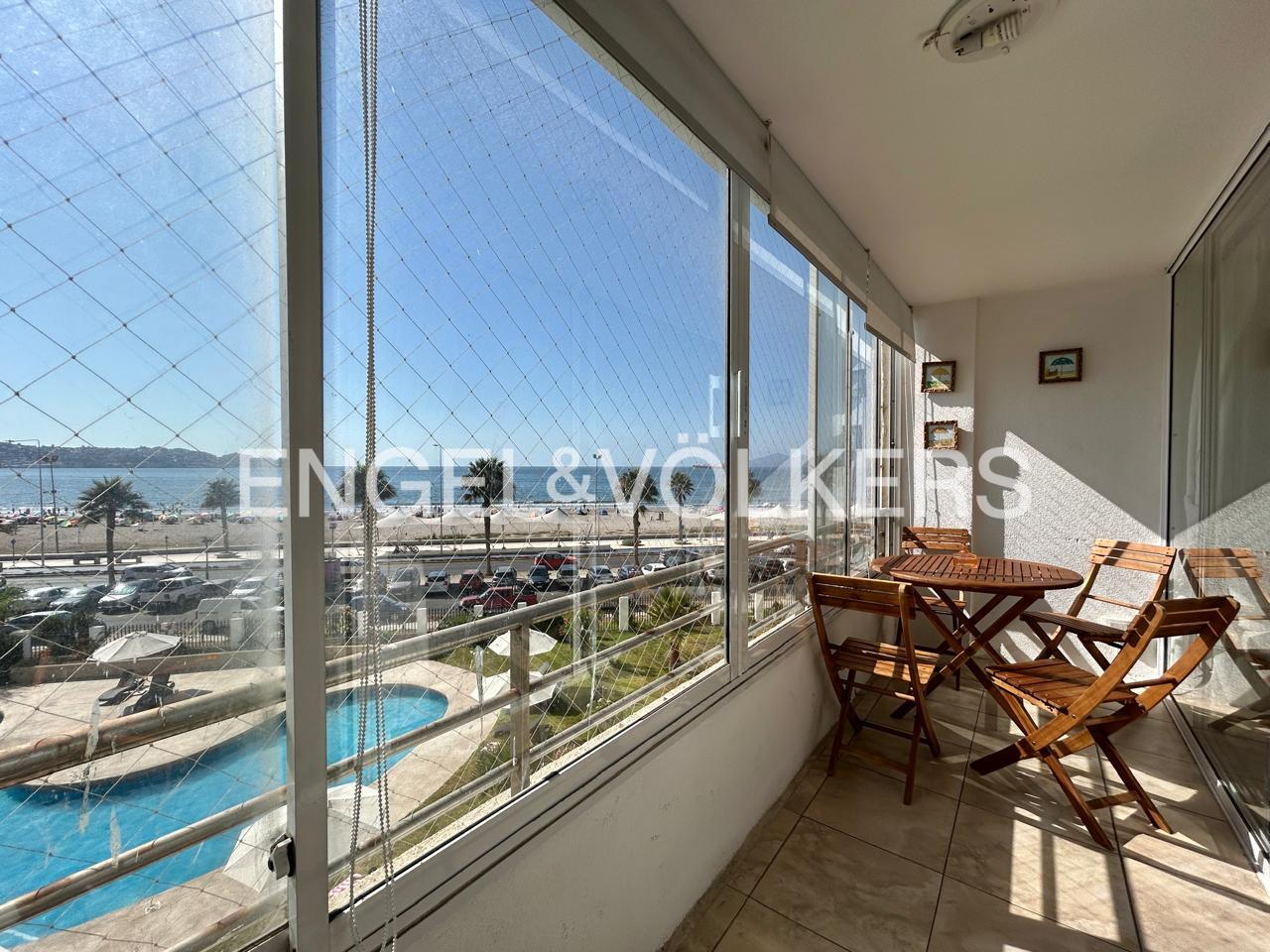 Venta departamento en Los Pescadores