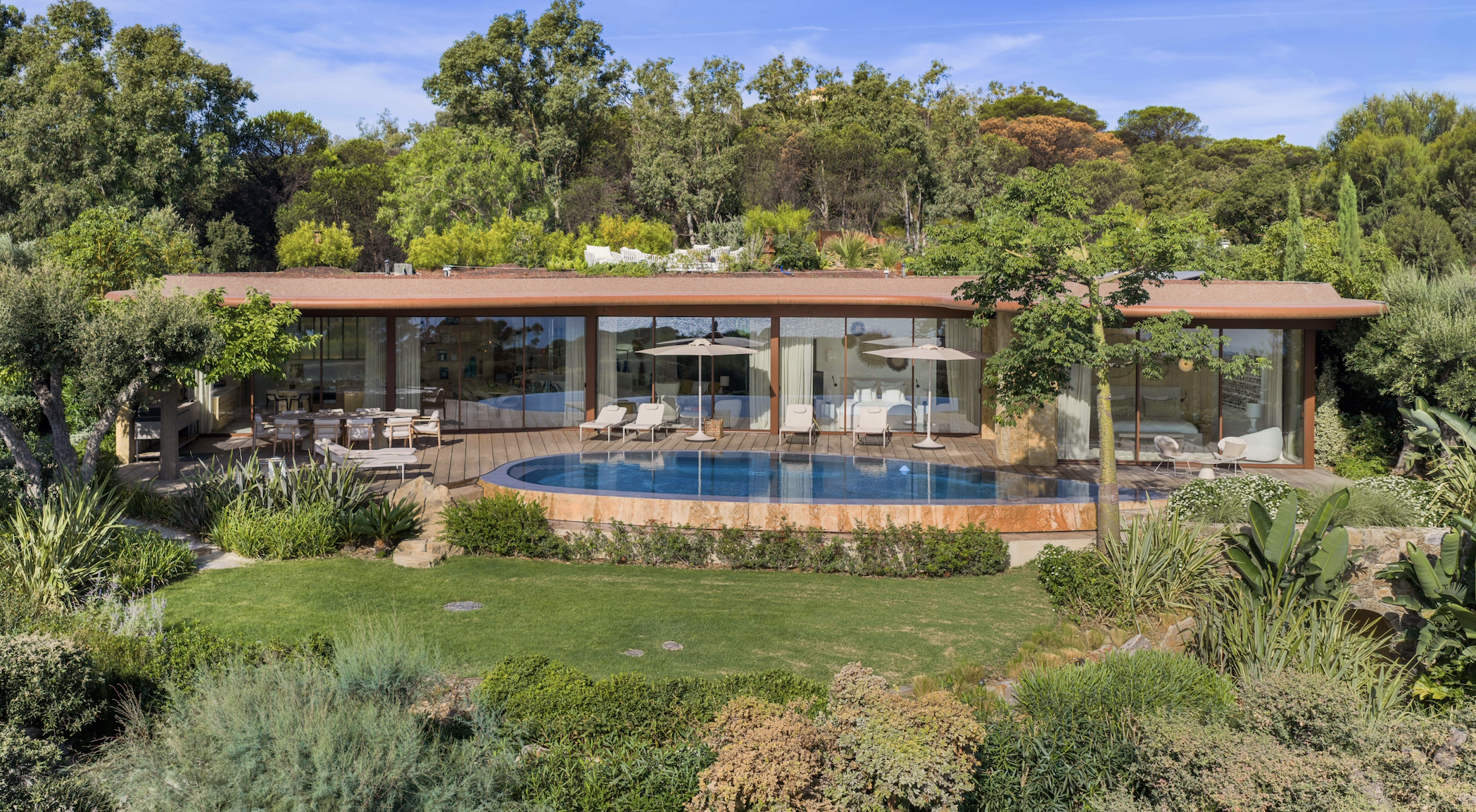 Maison 10 pièces 553 m² · à Ramatuelle · 553 m² · 22 000 000 €
