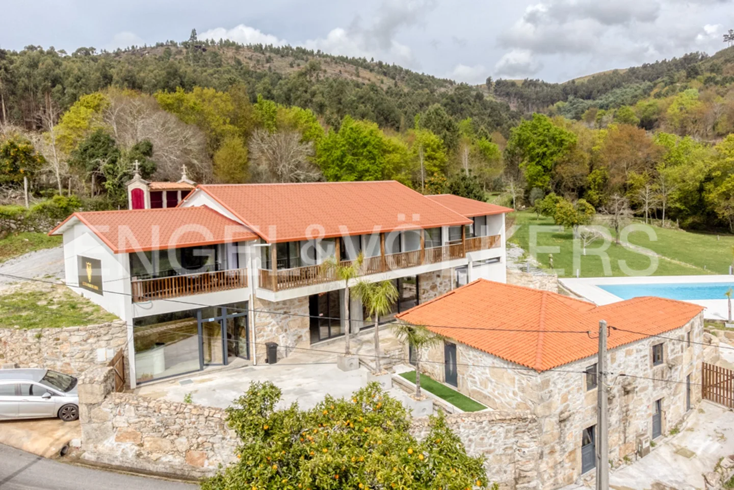 Rural Tourism Property with views of Gerês