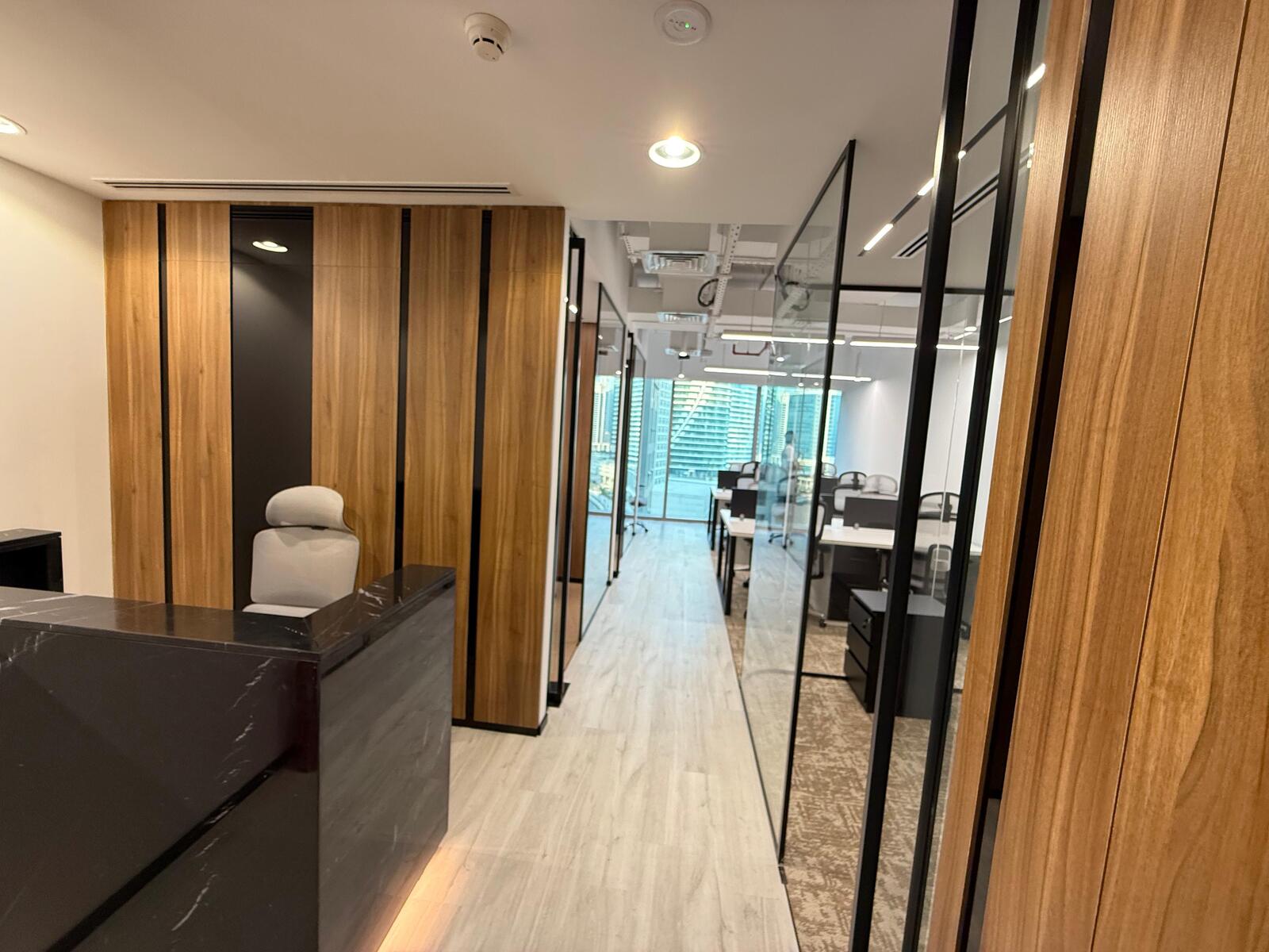 Vacant  | Fully Furnished | Canal Views