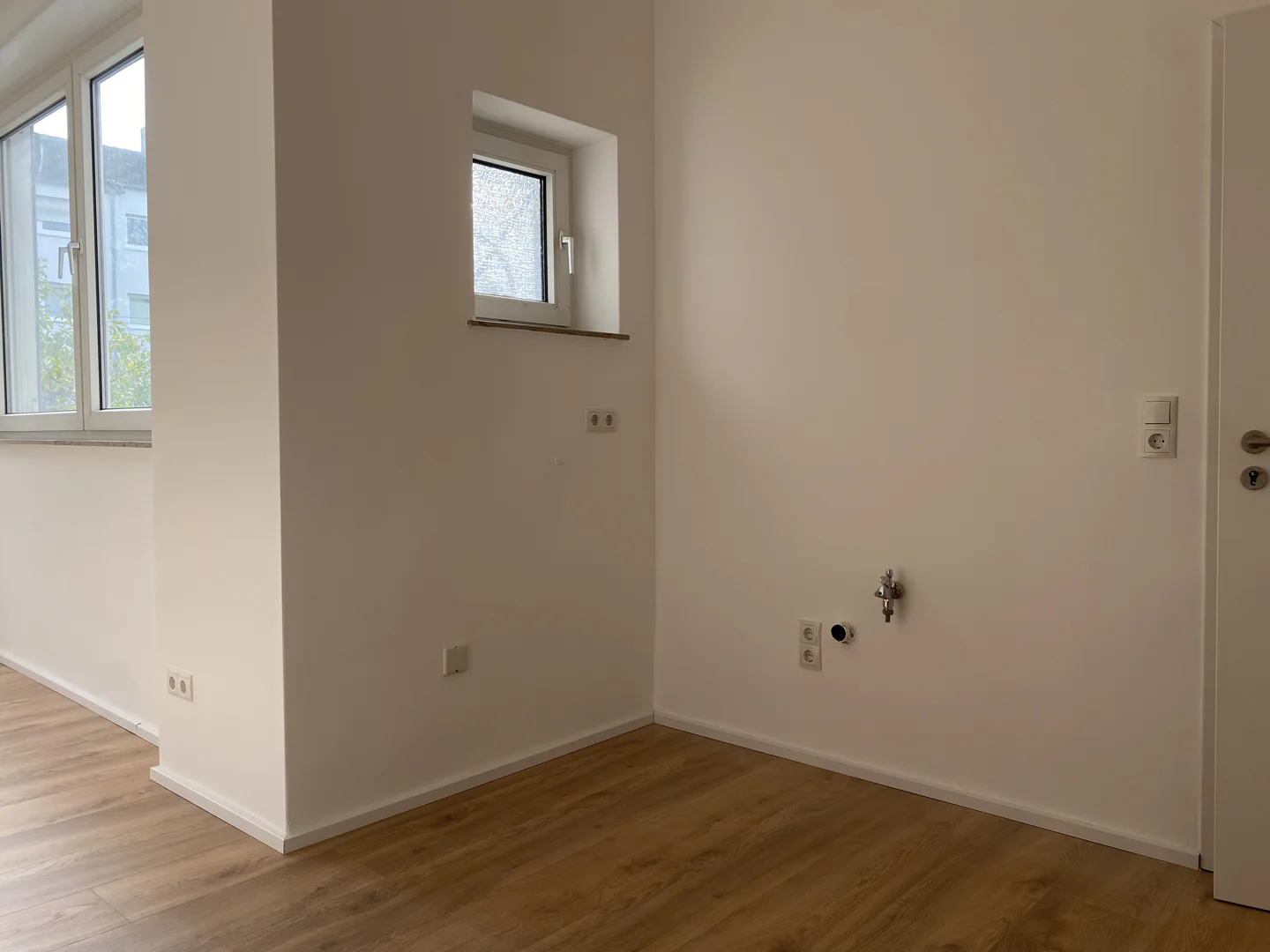 Kernsanierte 1-Zimmer-Wohnung auf dem Fischerrück! - Photo 5