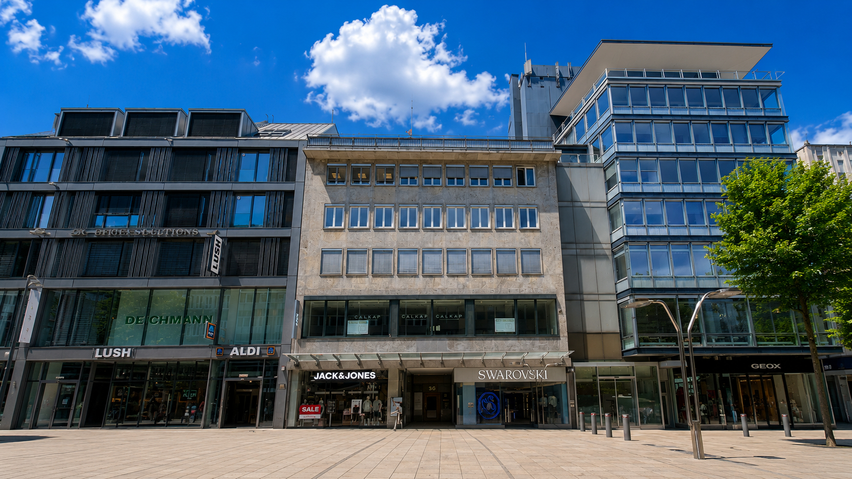Bürofläche im Herzen Stuttgarts