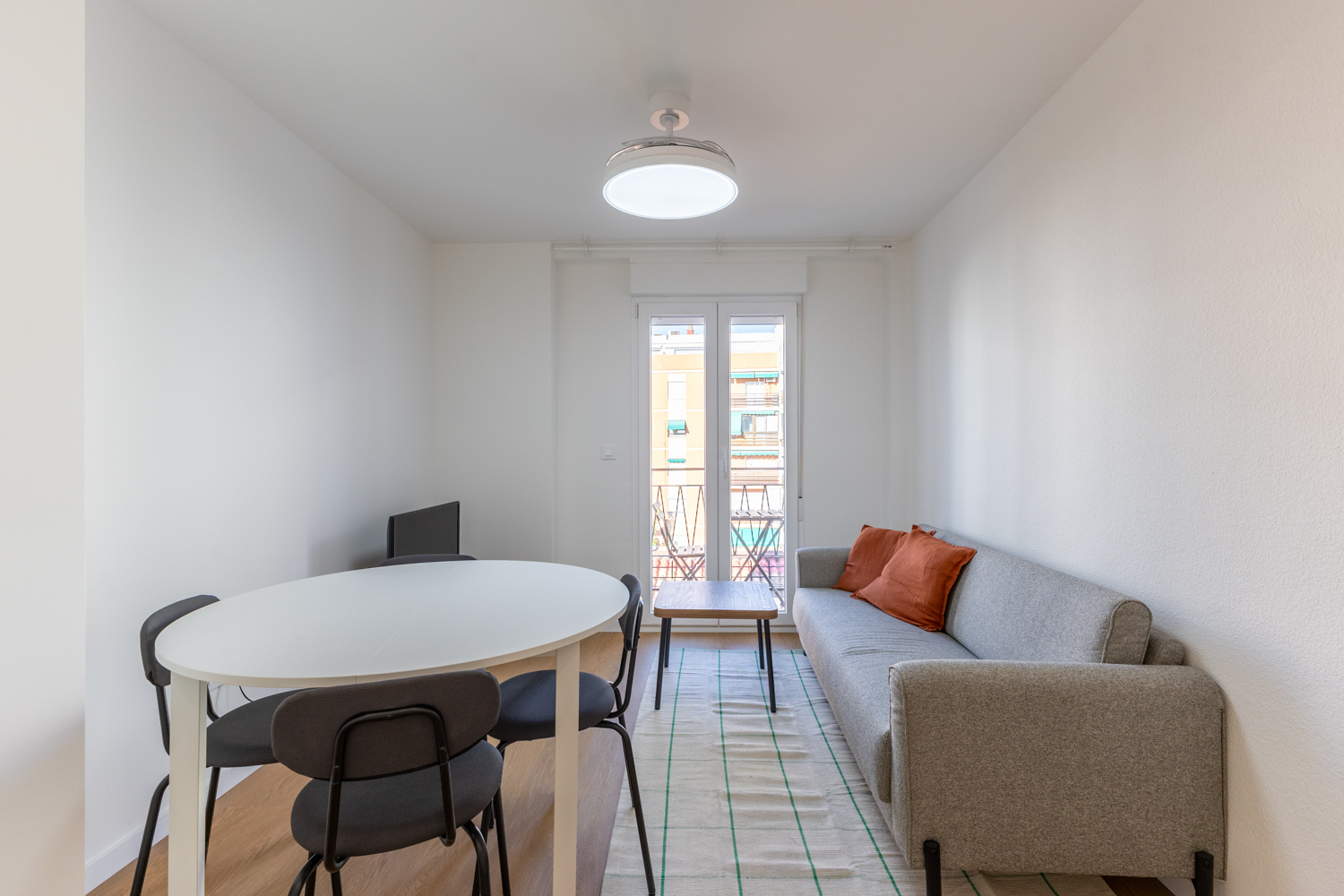 New brand property furnished