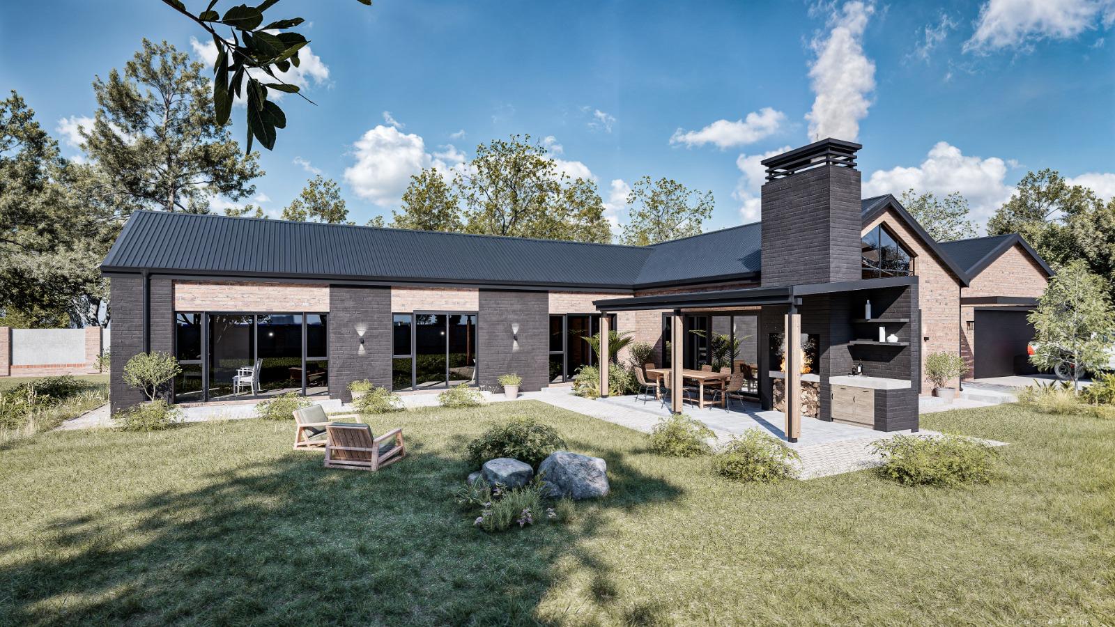 4 Bedroom Home in Ailanto Country Estate