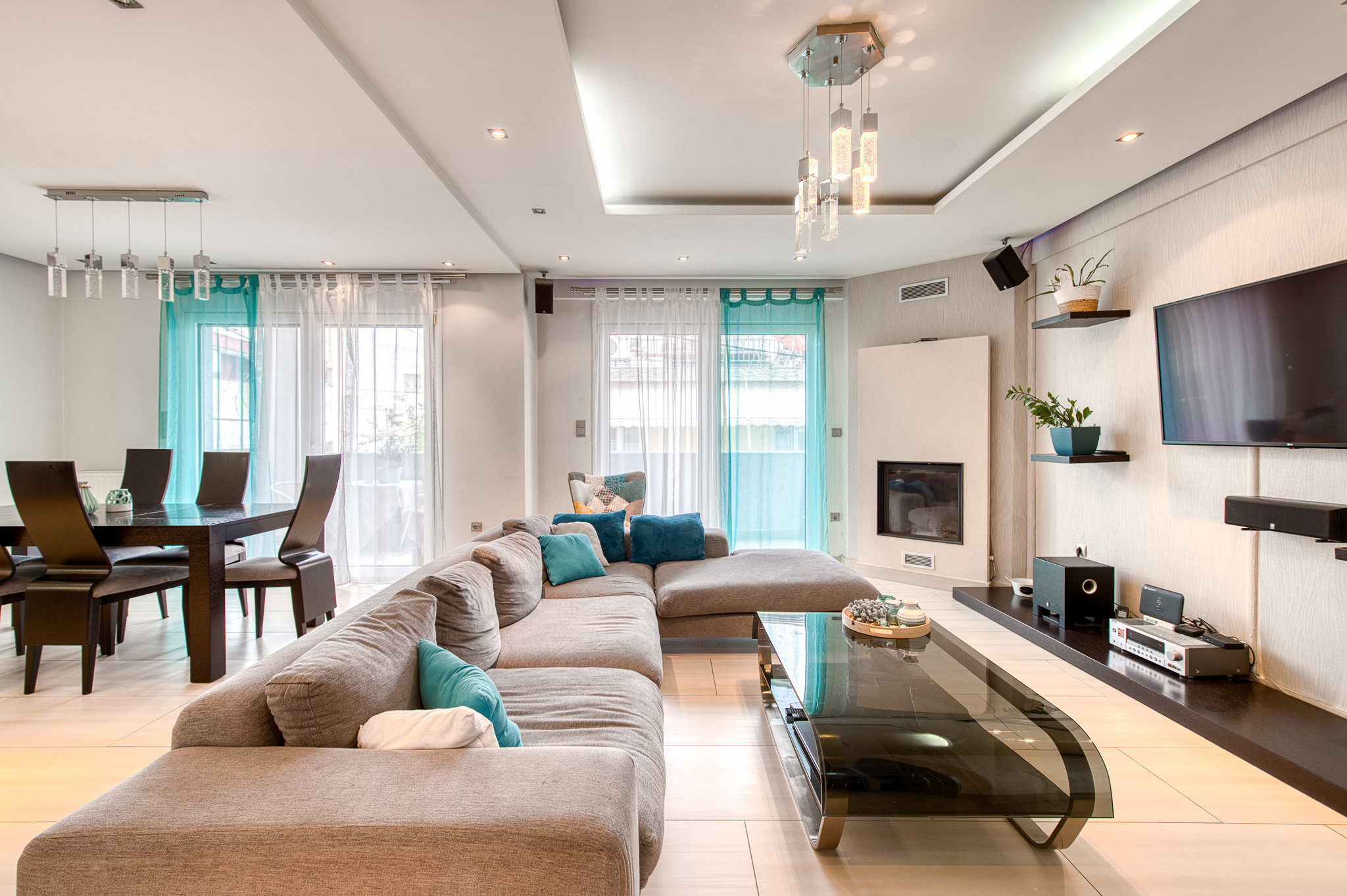 Luxury Detached House in Polichni
