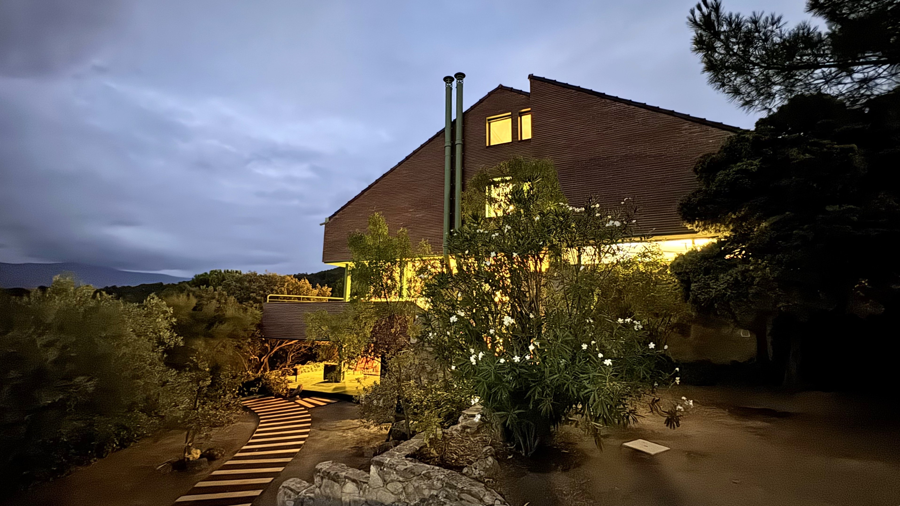 Lujo, privacidad y vistas incomparables en Dominio de Fontenebro