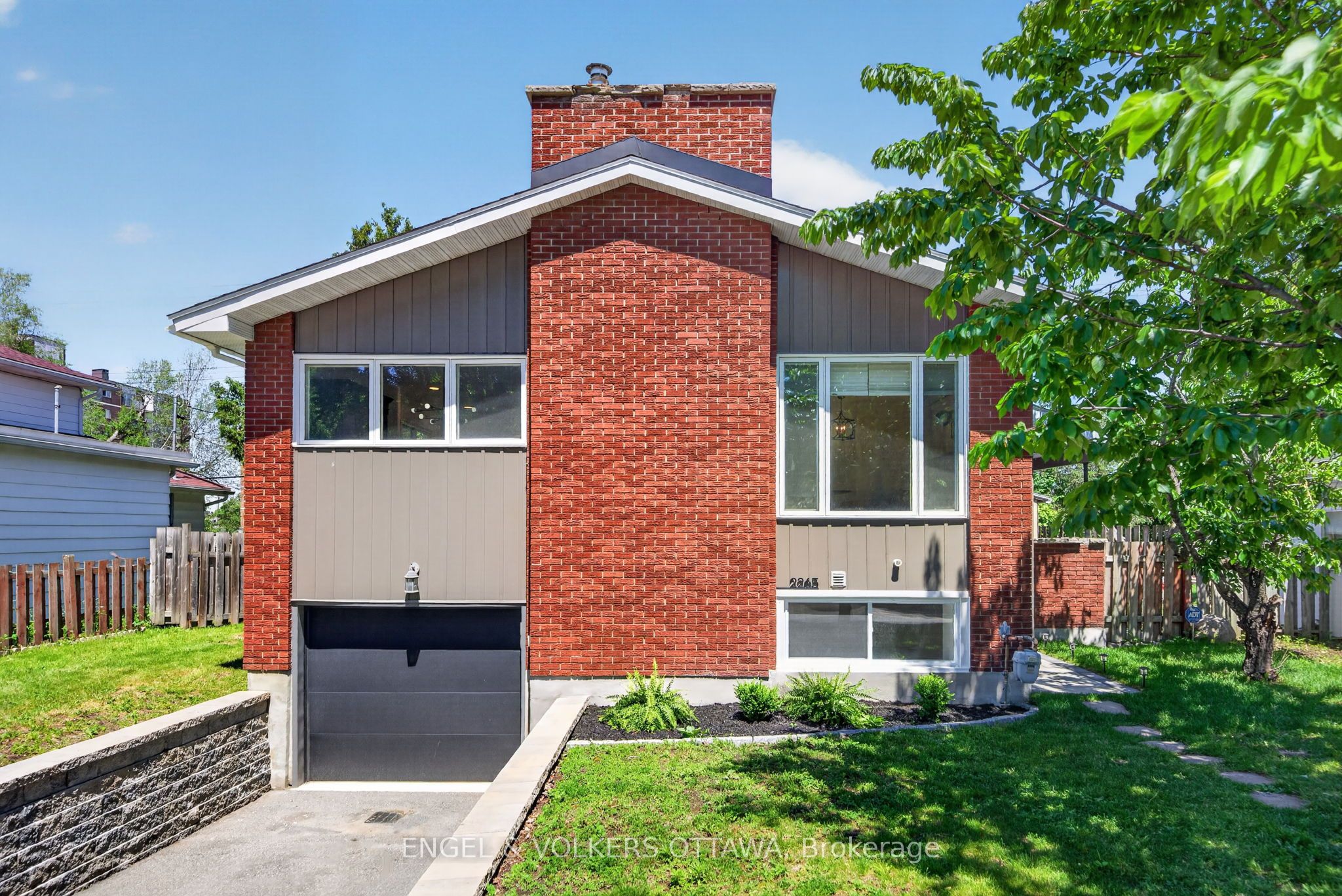Detached Home is Split Into Two Units Near Canterbury