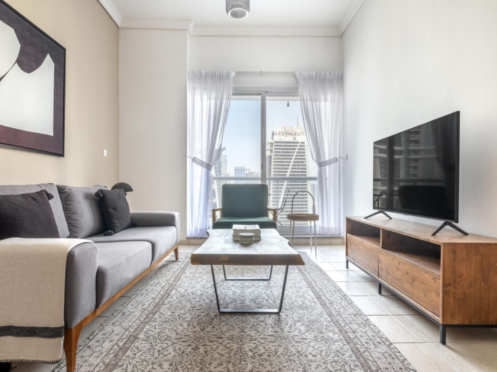 Lake View | Furnished | High Floor