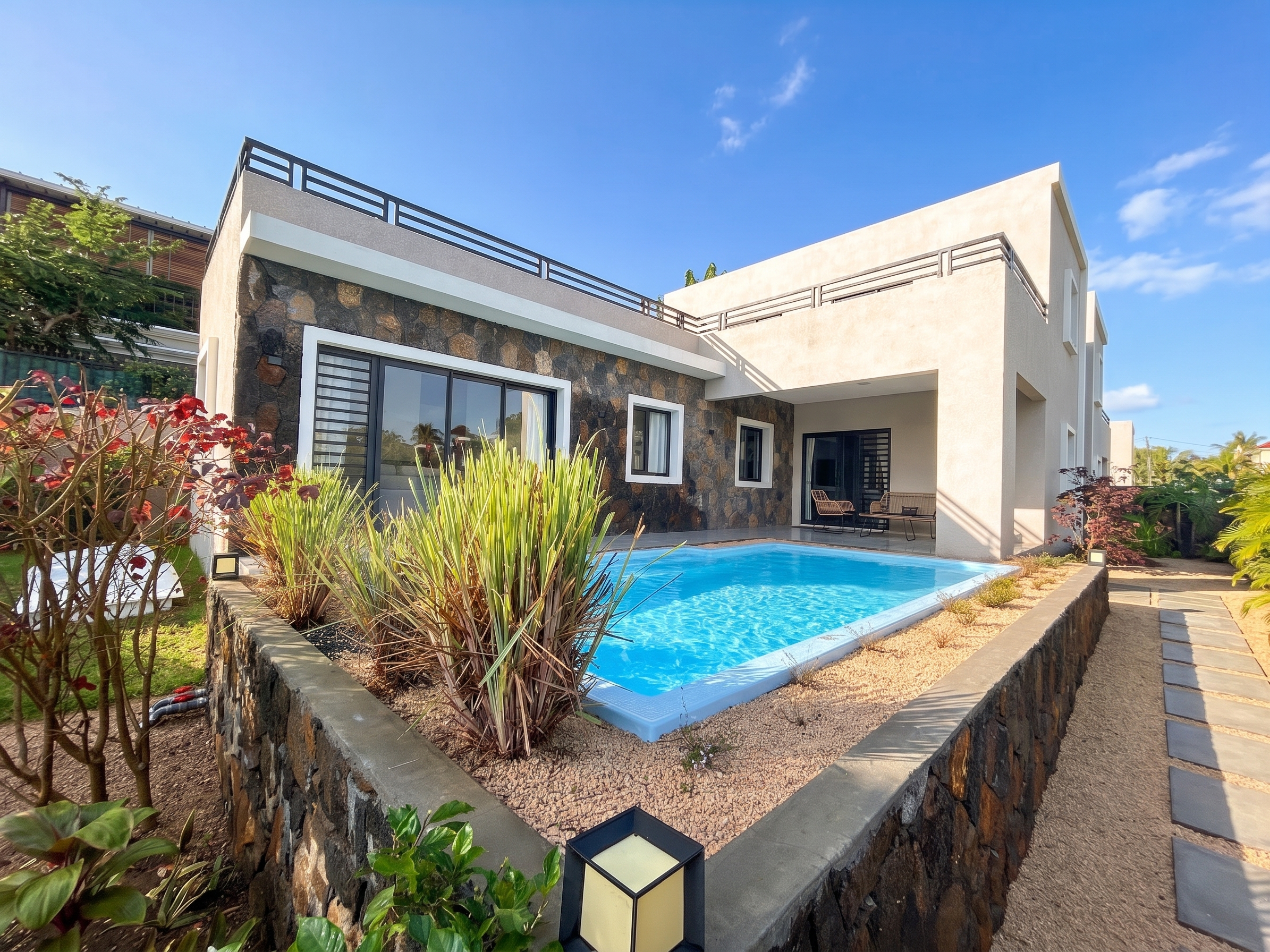 Brand-New 3-Bedroom Villa for Rent in Calodyne