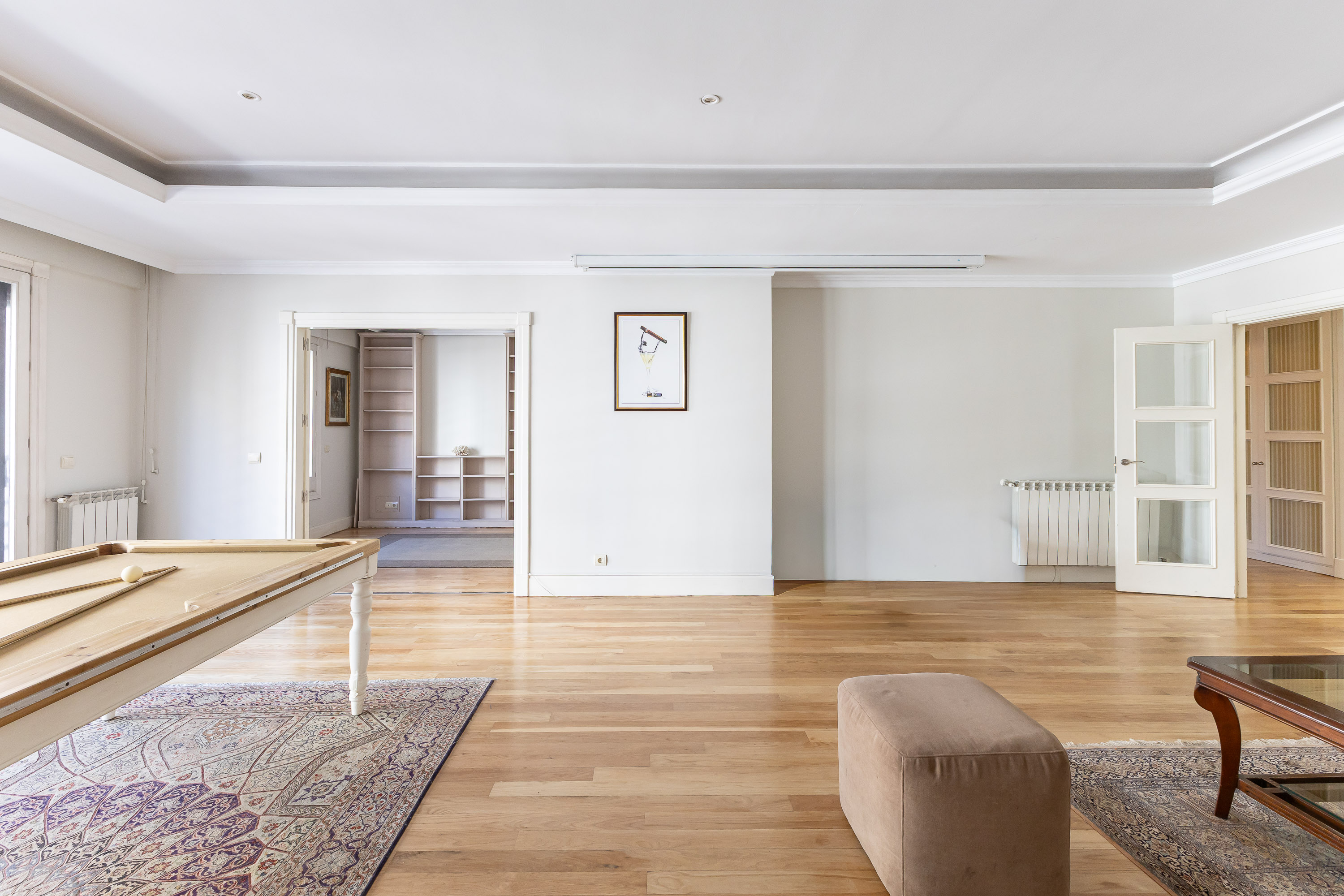 Spectacular long-stay apartment in Almagro
