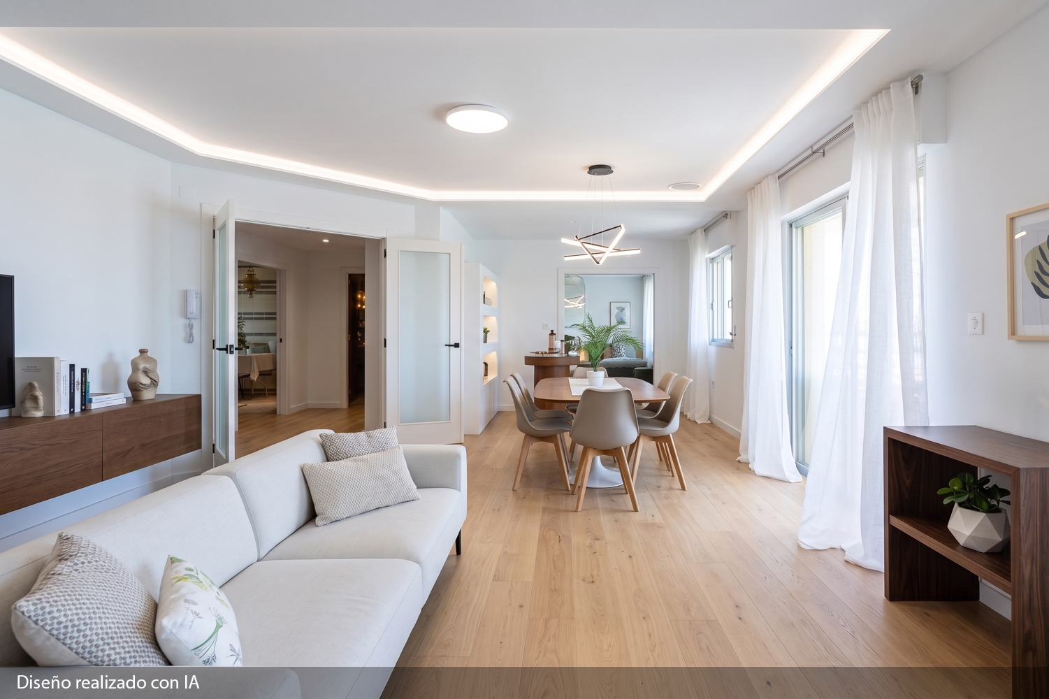 Unique beachfront penthouse in King's Beach, with unrivaled panoramic views