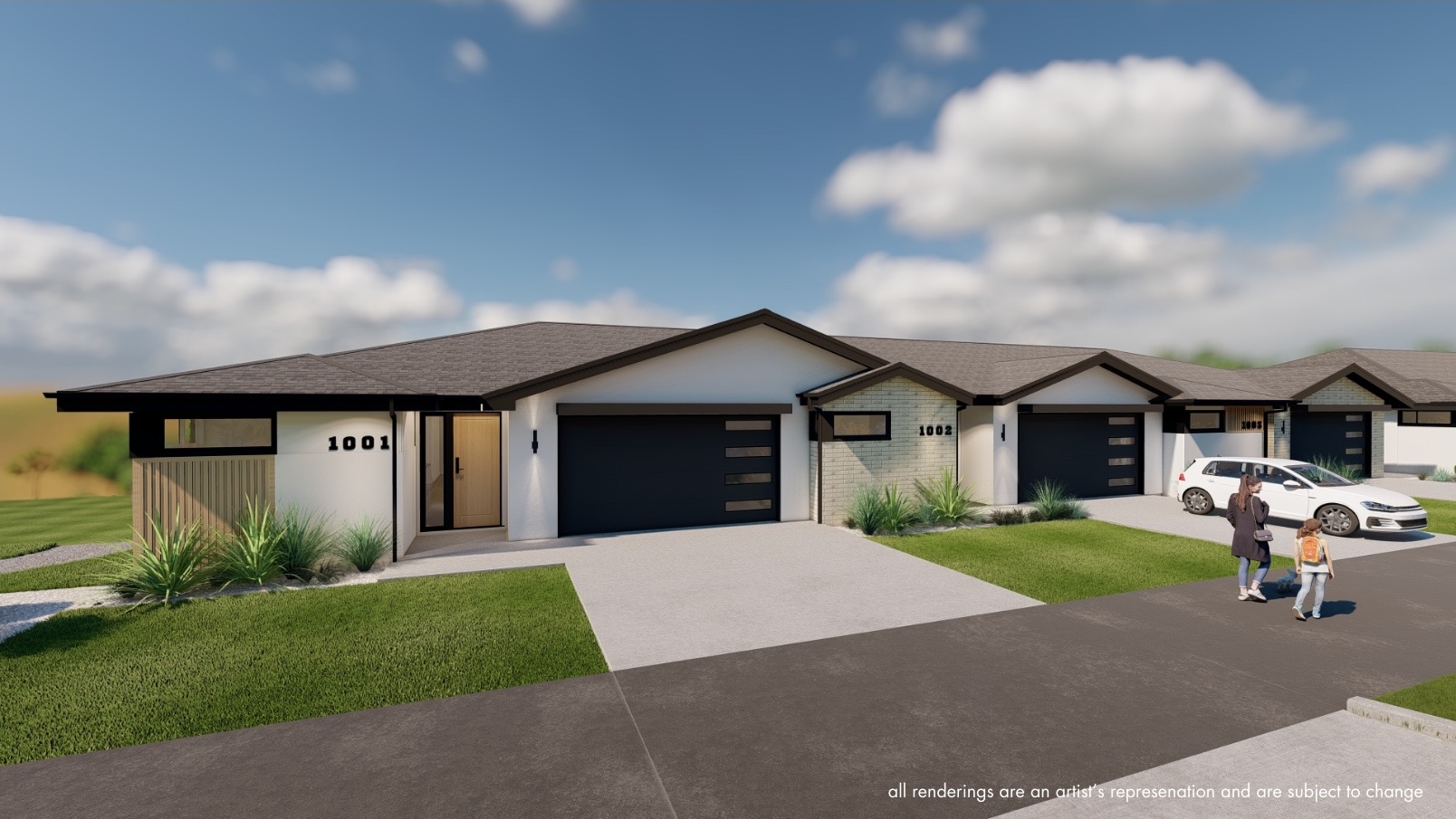 The Newest Townhome Lifestyle Experience At Sun Rivers