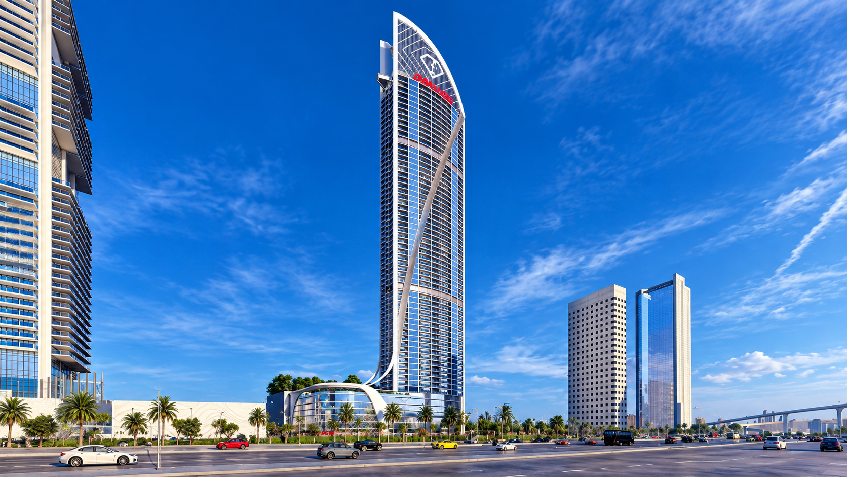 High Floor | Marina Skyline View | Furnished