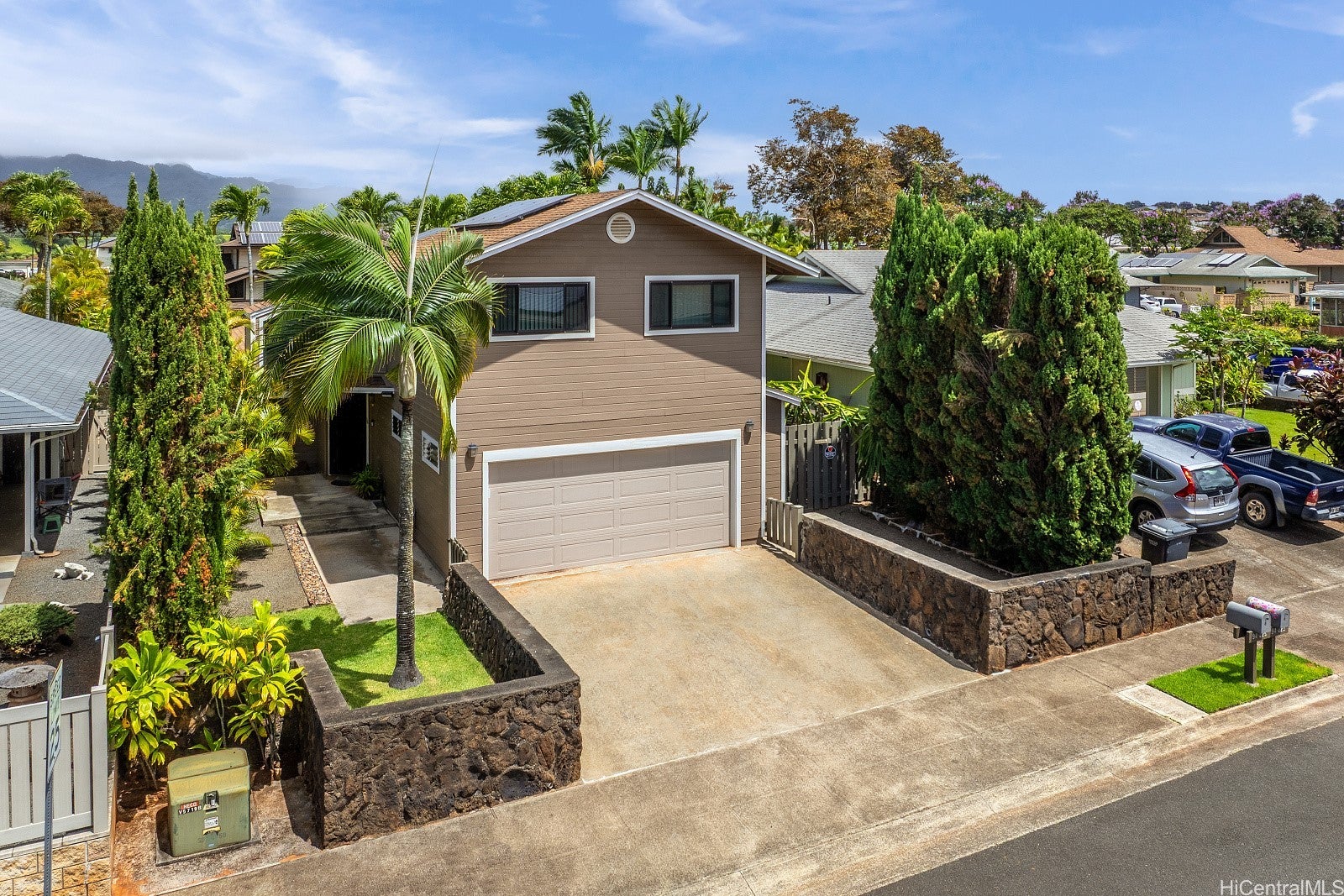 The Turn-Key Mililani Home You Have Been Waiting For!