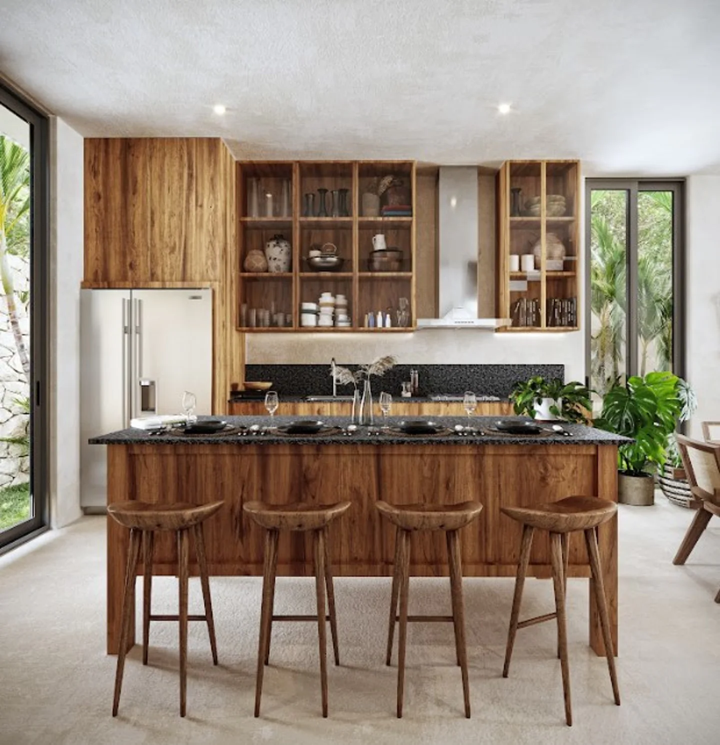 2 Bedroom Townhouse in an Exclusive Residential in Tulum 5