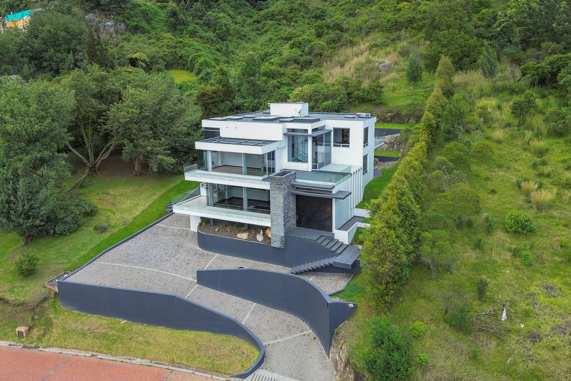 Casa con ascensor para venta en Aposentos