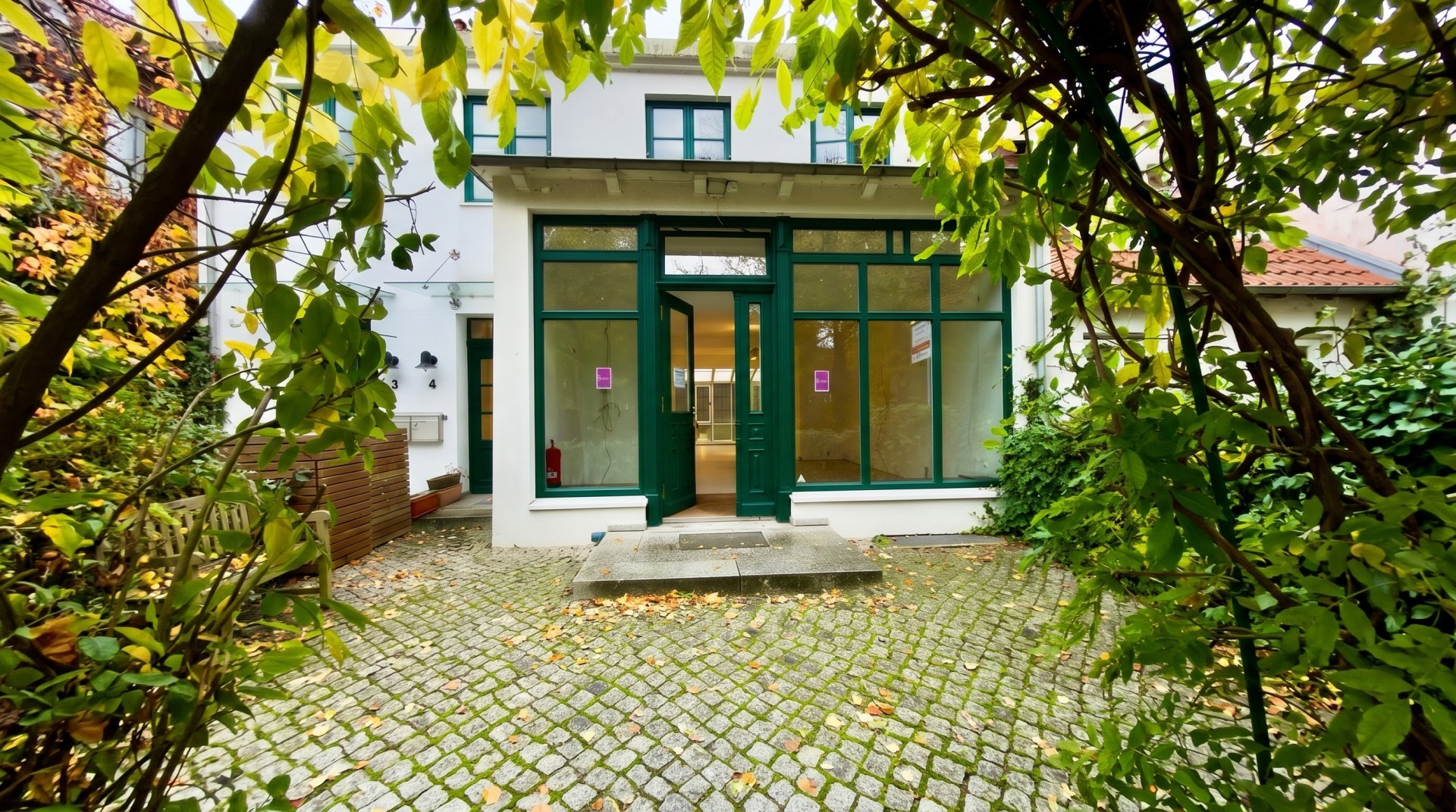 Charmante Gewerbefläche in Hamburg-Rotherbaum