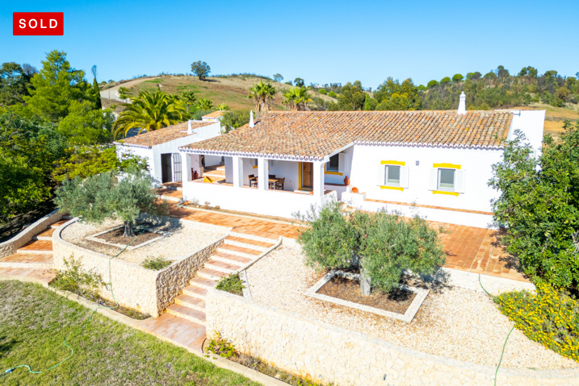 Renoviertes traditionelles Anwesen in Conceição de Tavira