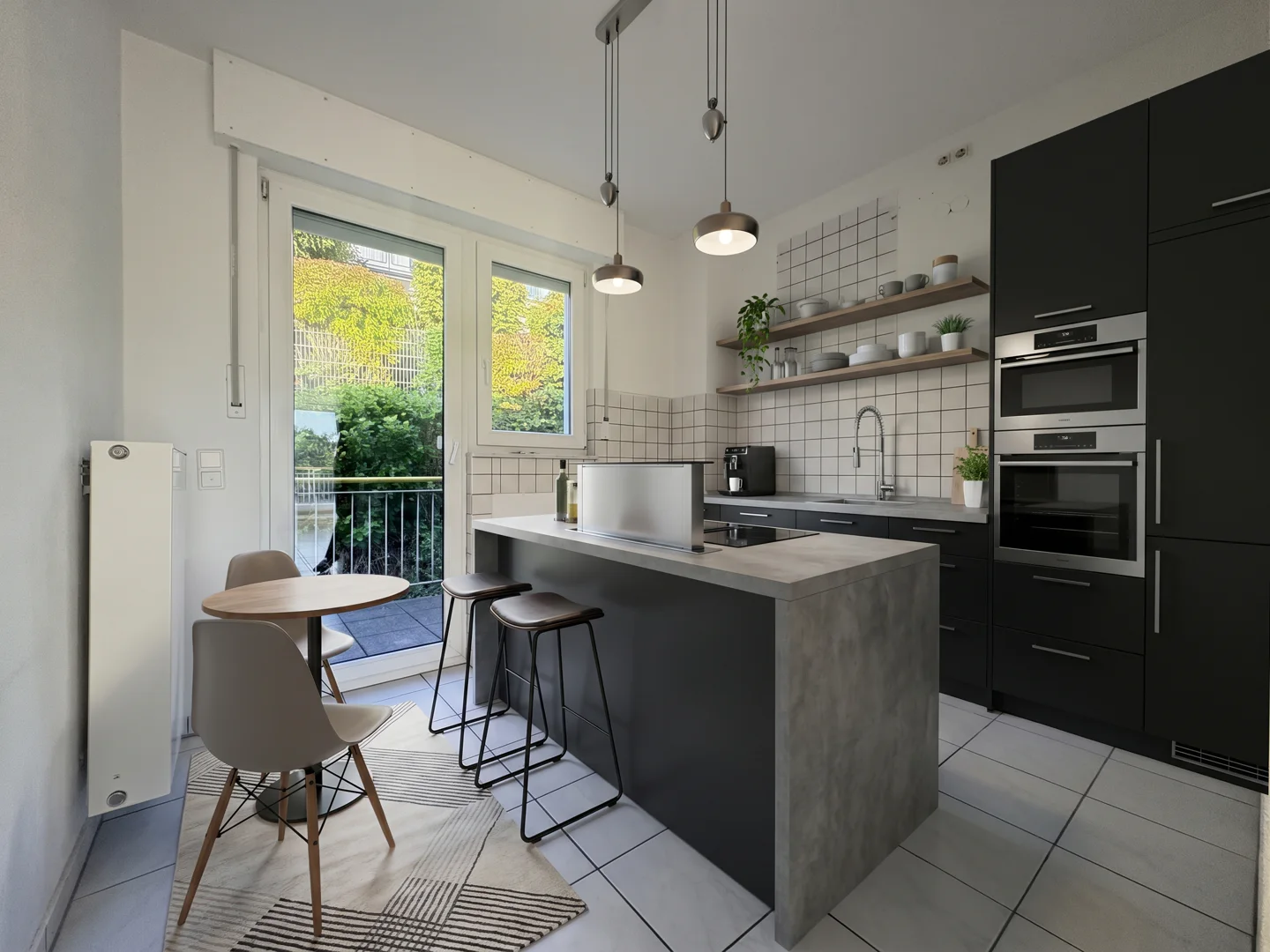 Wohnen mit Wohlfühlcharakter – in einem gepflegten Haus mit traumhafter Dachterrasse - Foto 4