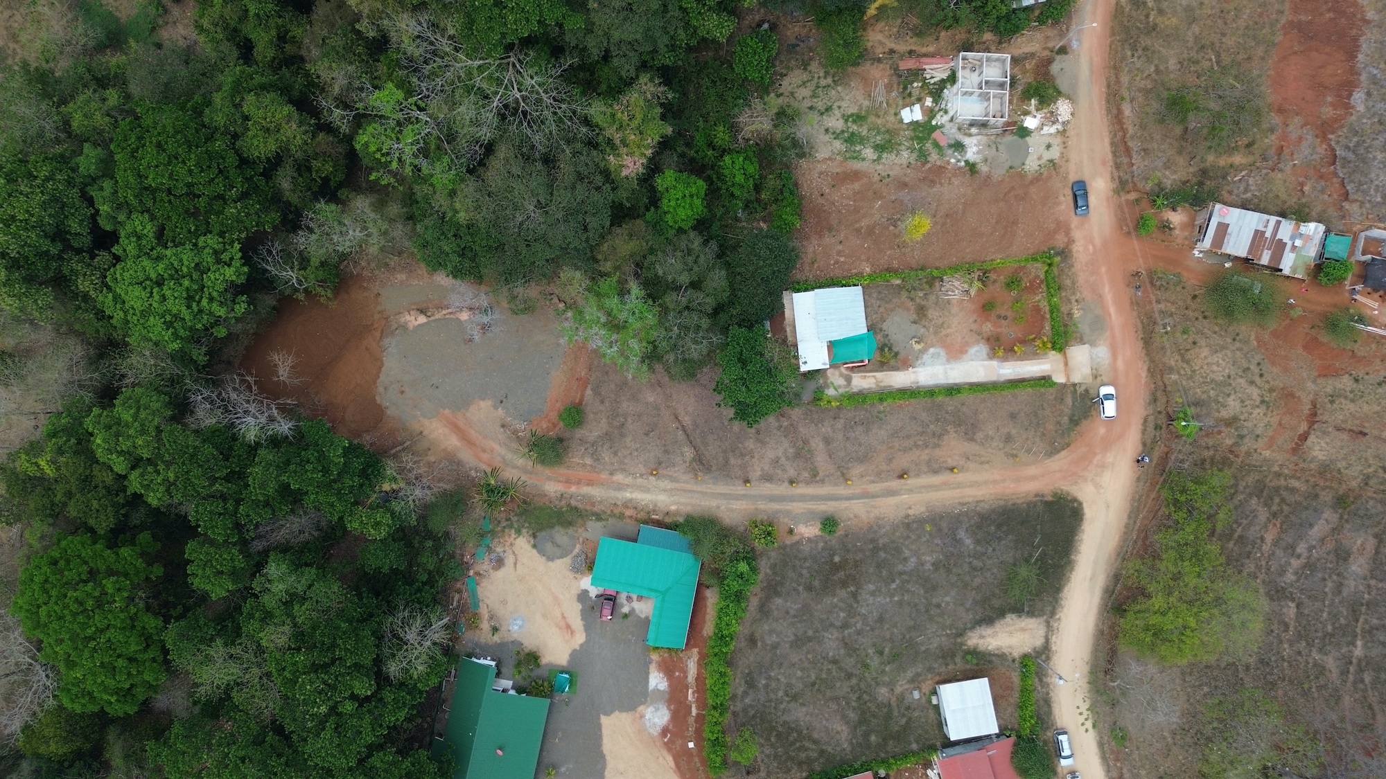 El Carmen: Your Dream Lot Near Sámara & Carrillo Beaches