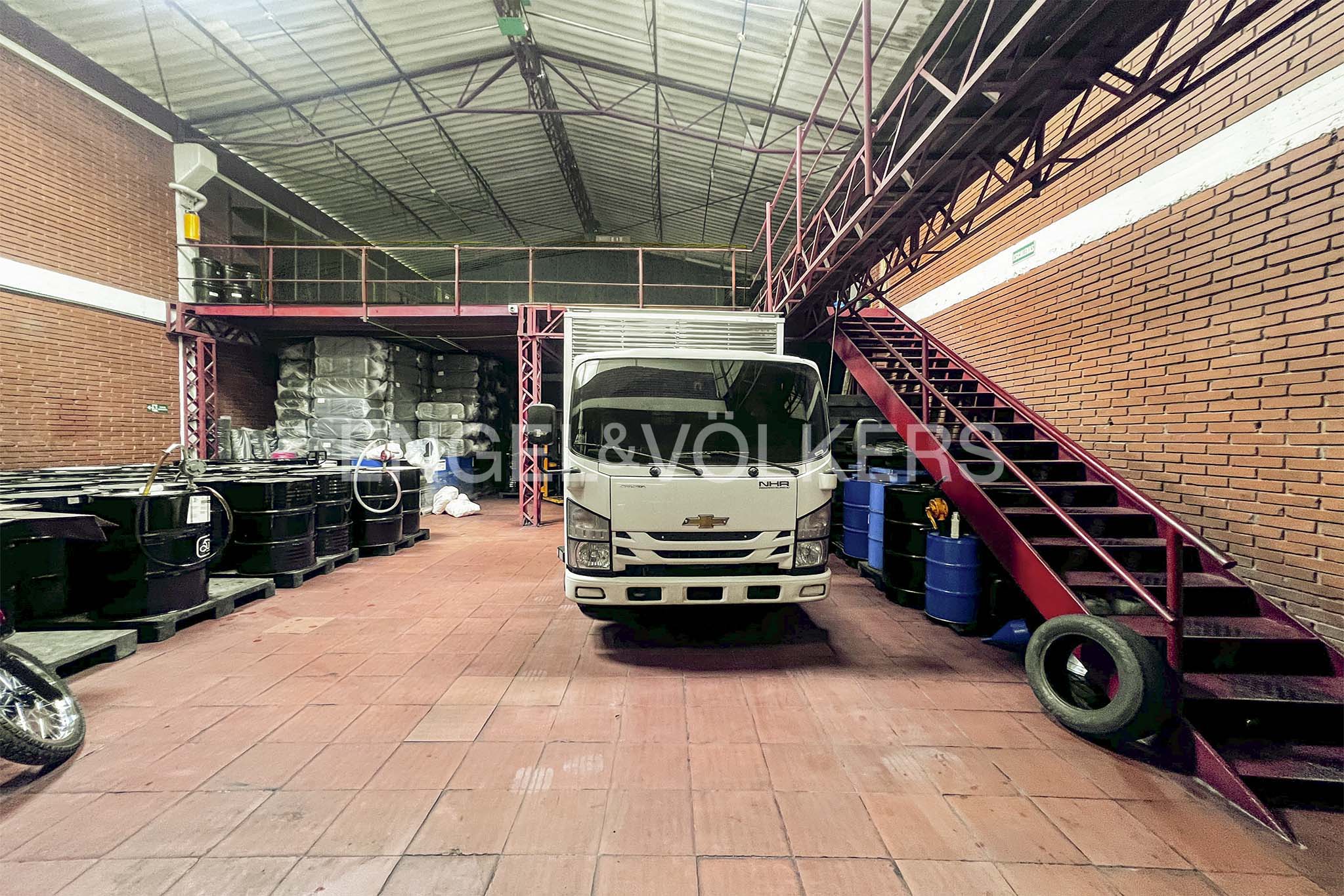 Bodega en venta en Álamos
