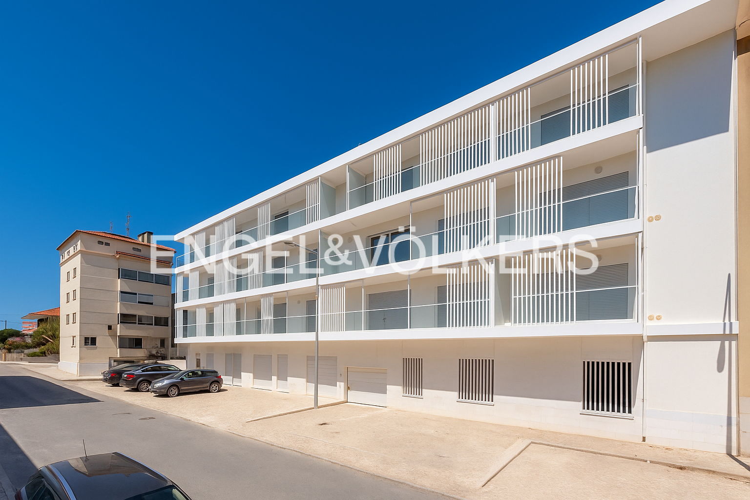 Duplex Apartment in São João do Estoril