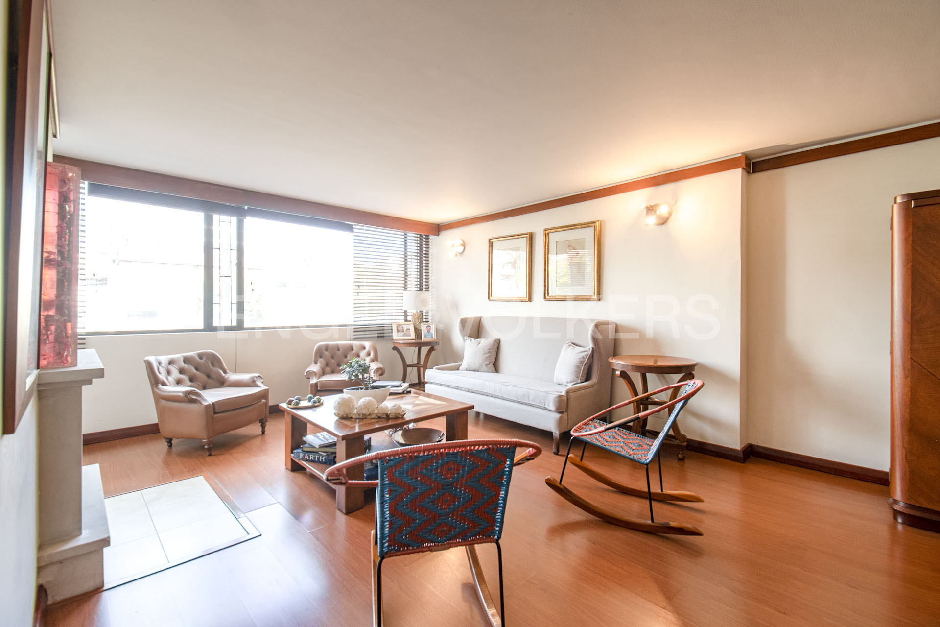 Apartamento para venta en Chicó Navarra