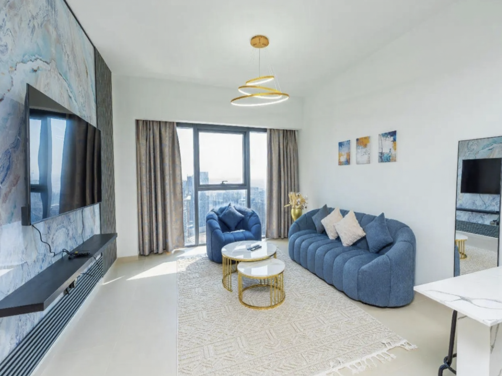 High Floor | Vacant | Fully Furnished