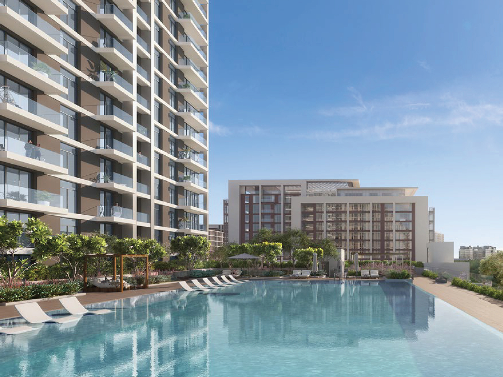 Park View | Branded Residences | Large Layout