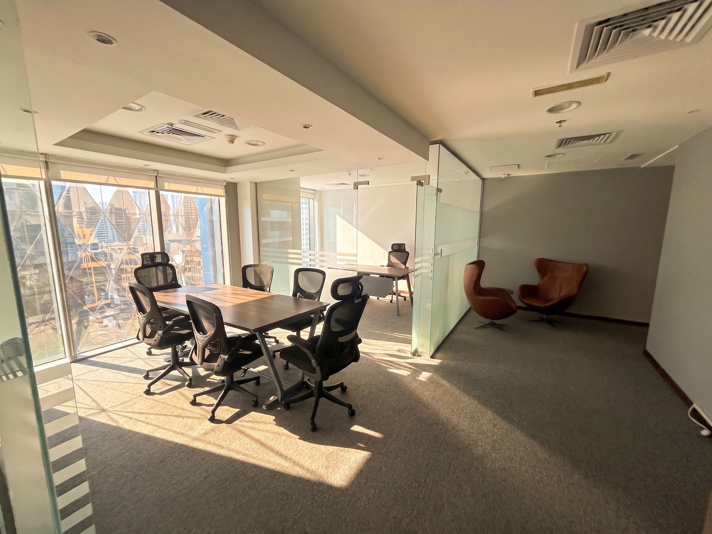 Burj Khalifa View | High Floor | Prime Location