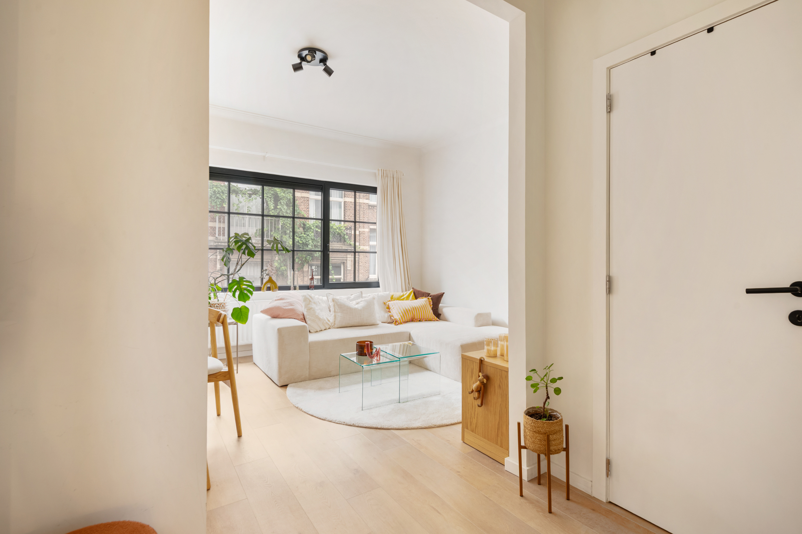 Charming apartment in the Groen Kwartier district