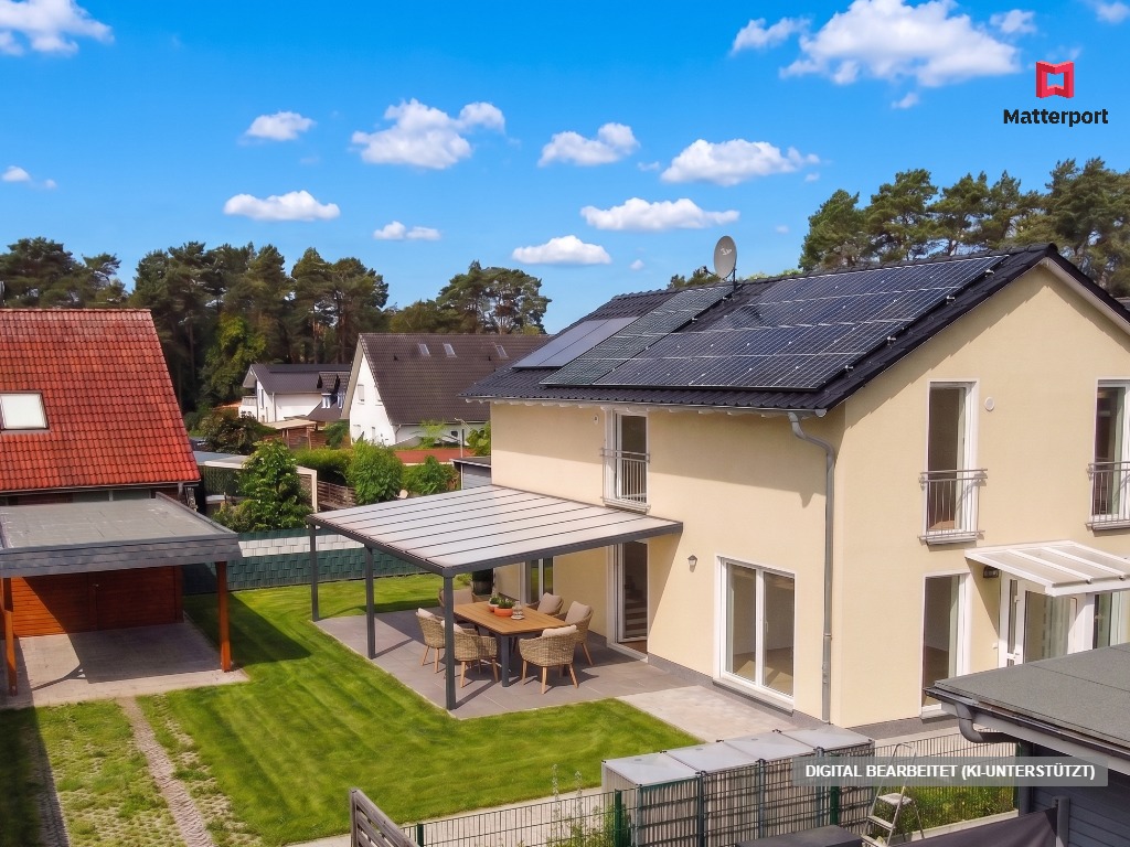 Fertig gebaut, sofort verliebt